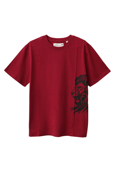 Lion shirt mens best sale