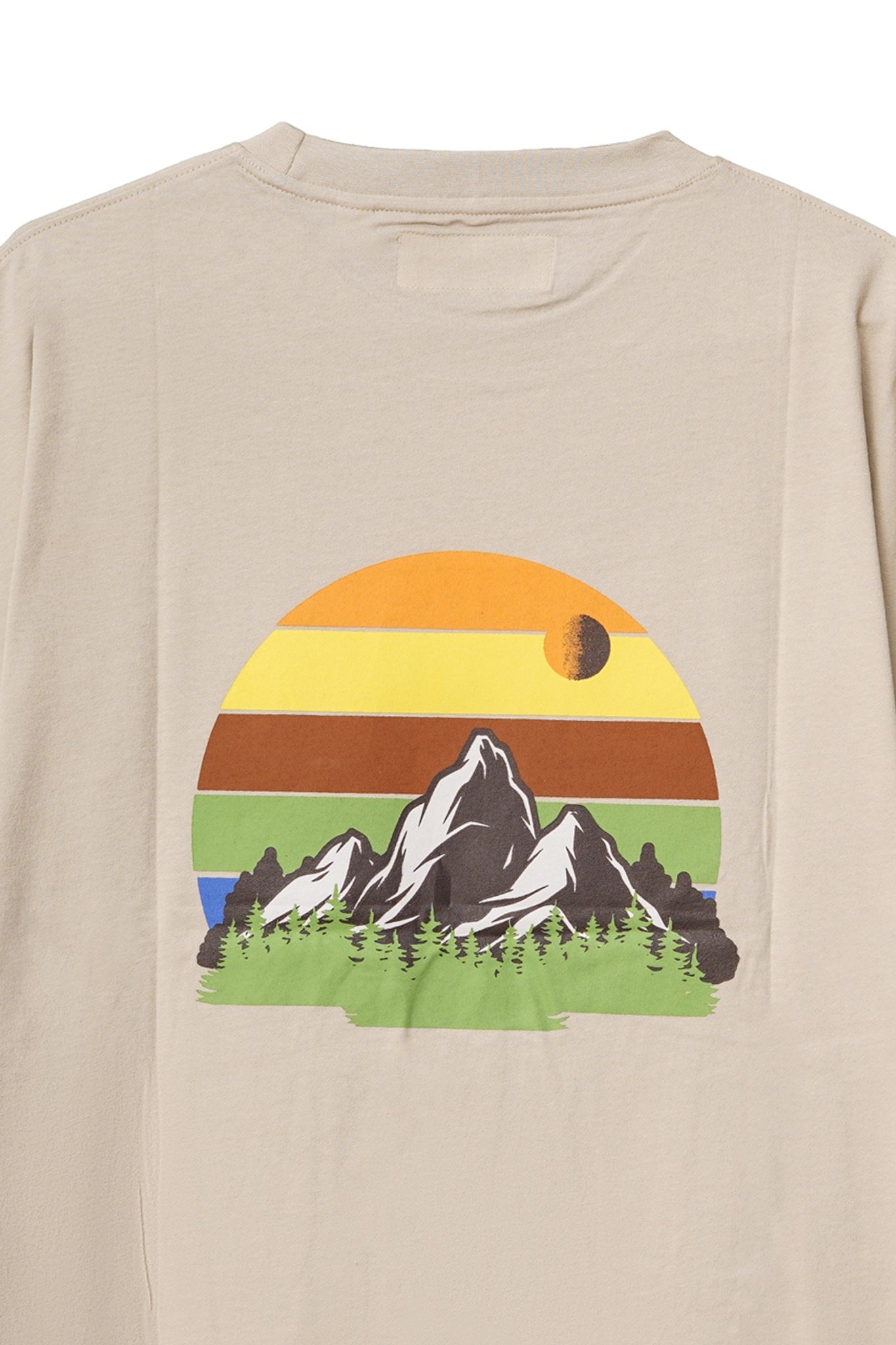 Mountain Baggy T Shirt