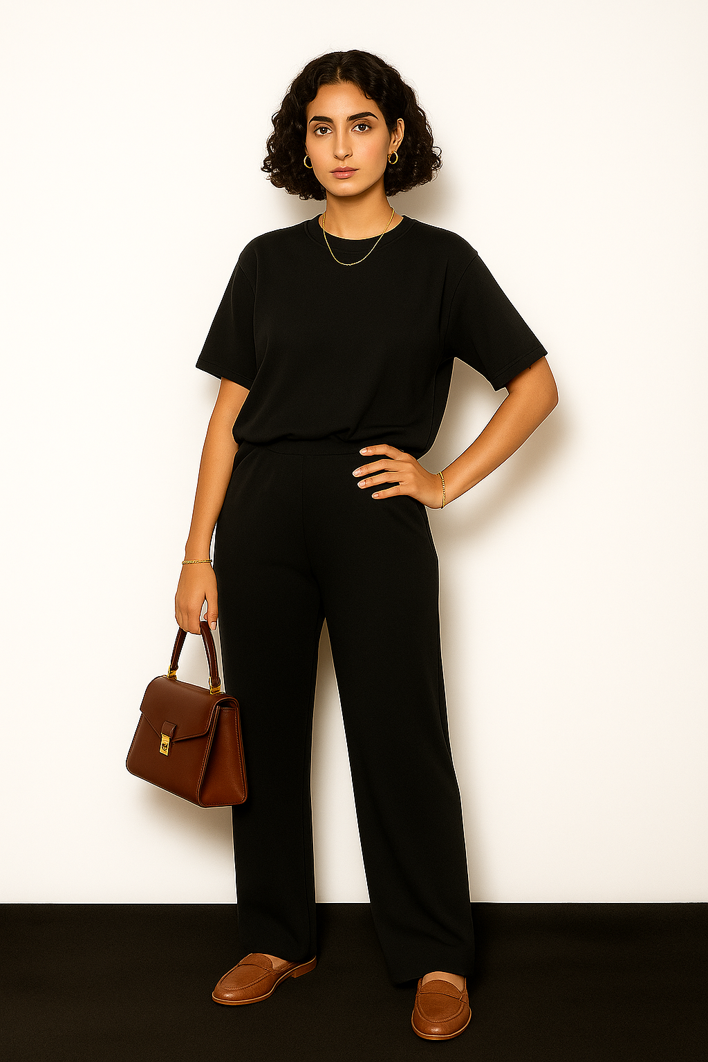 Wide Leg Pants Co-ord Sets