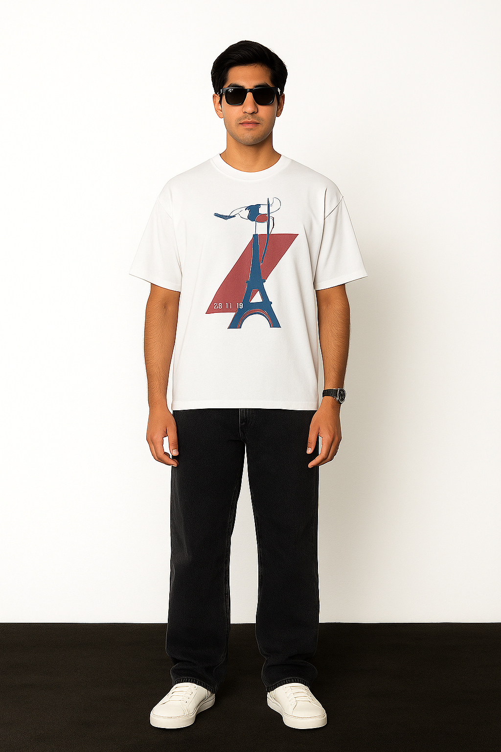 Olympics Baggy T shirt