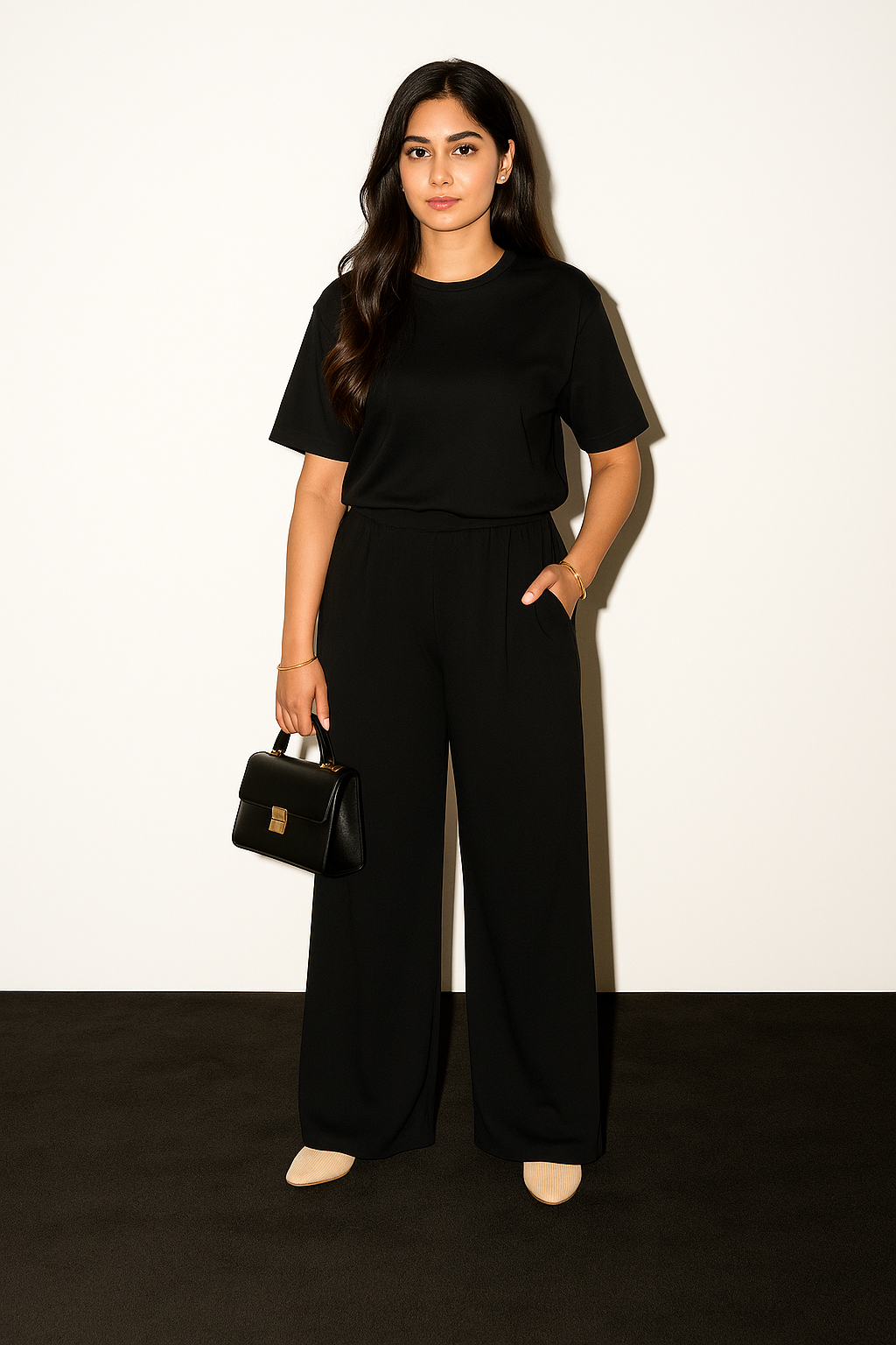 Flared Pants Co-ord Sets