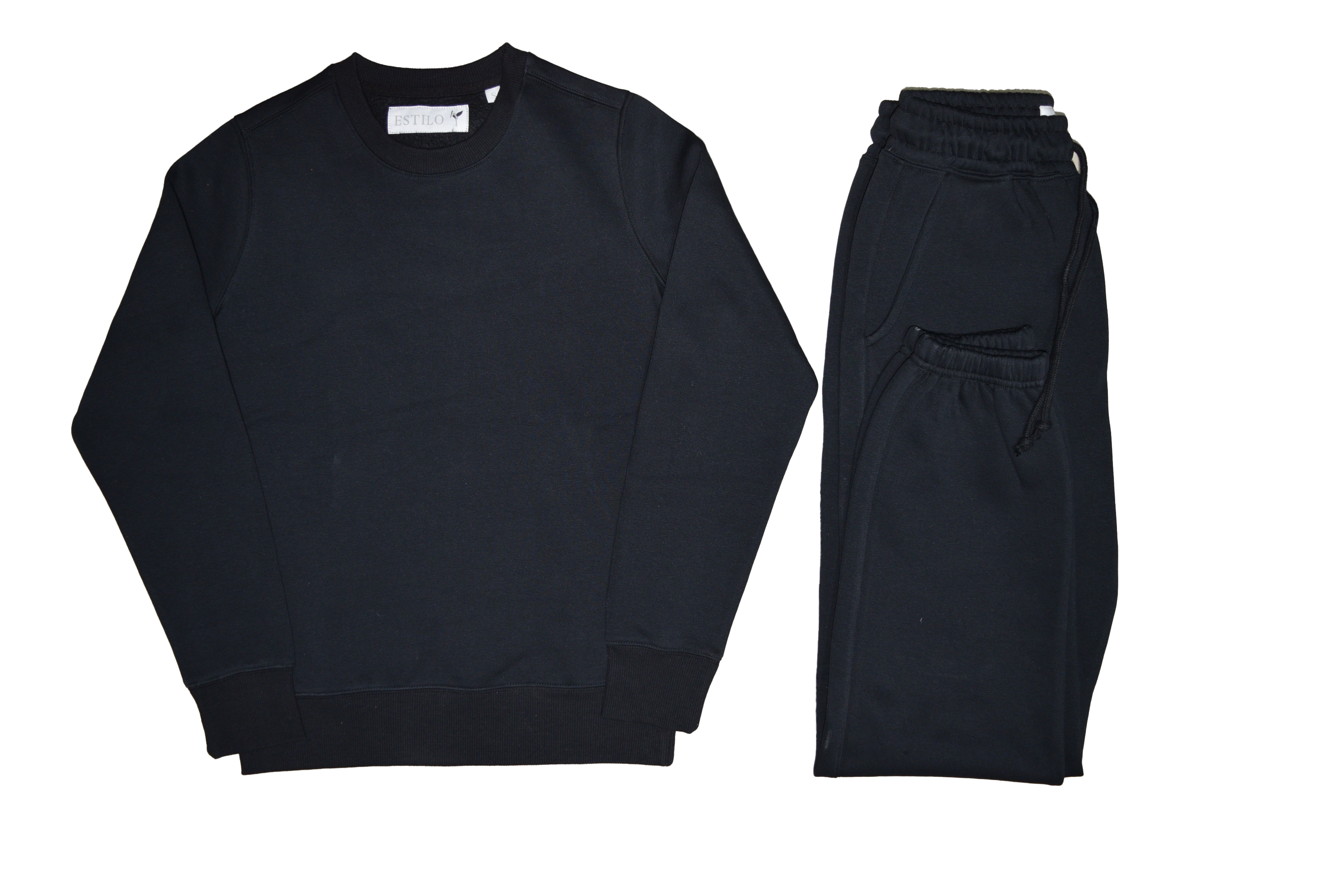 Plain Fleece Co-ord Sets
