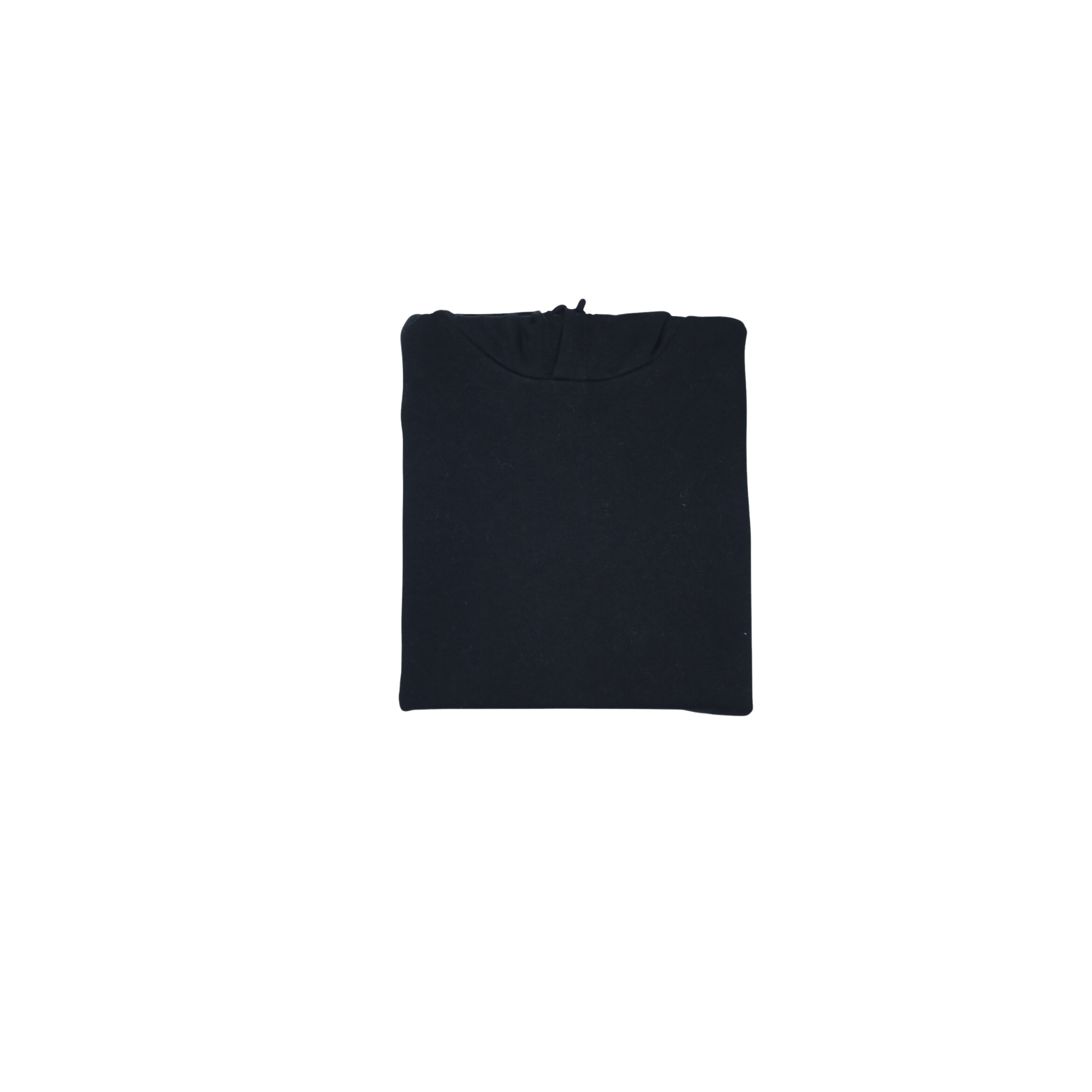 Basic Regular Fit Pullover Hoodie