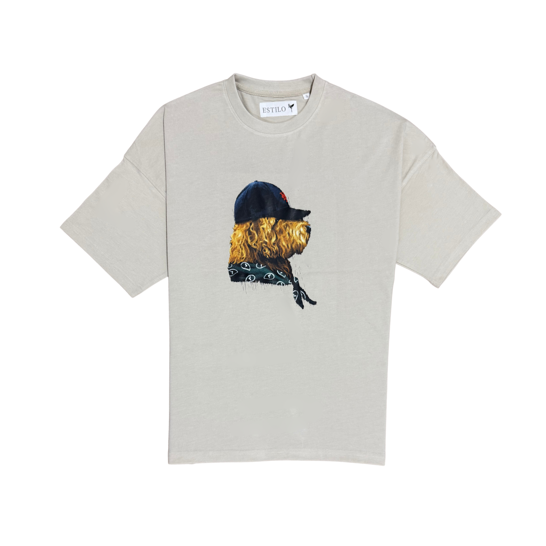 Goldendoodle Baggy T shirt