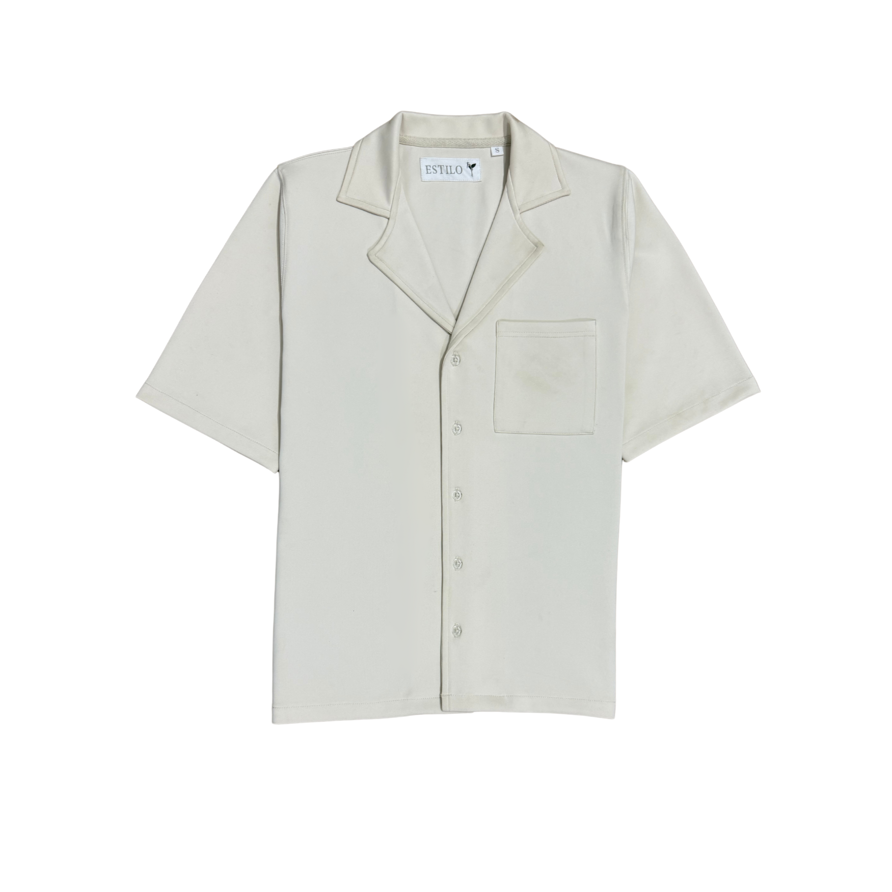 Heavy Oversized Cuban Shirts