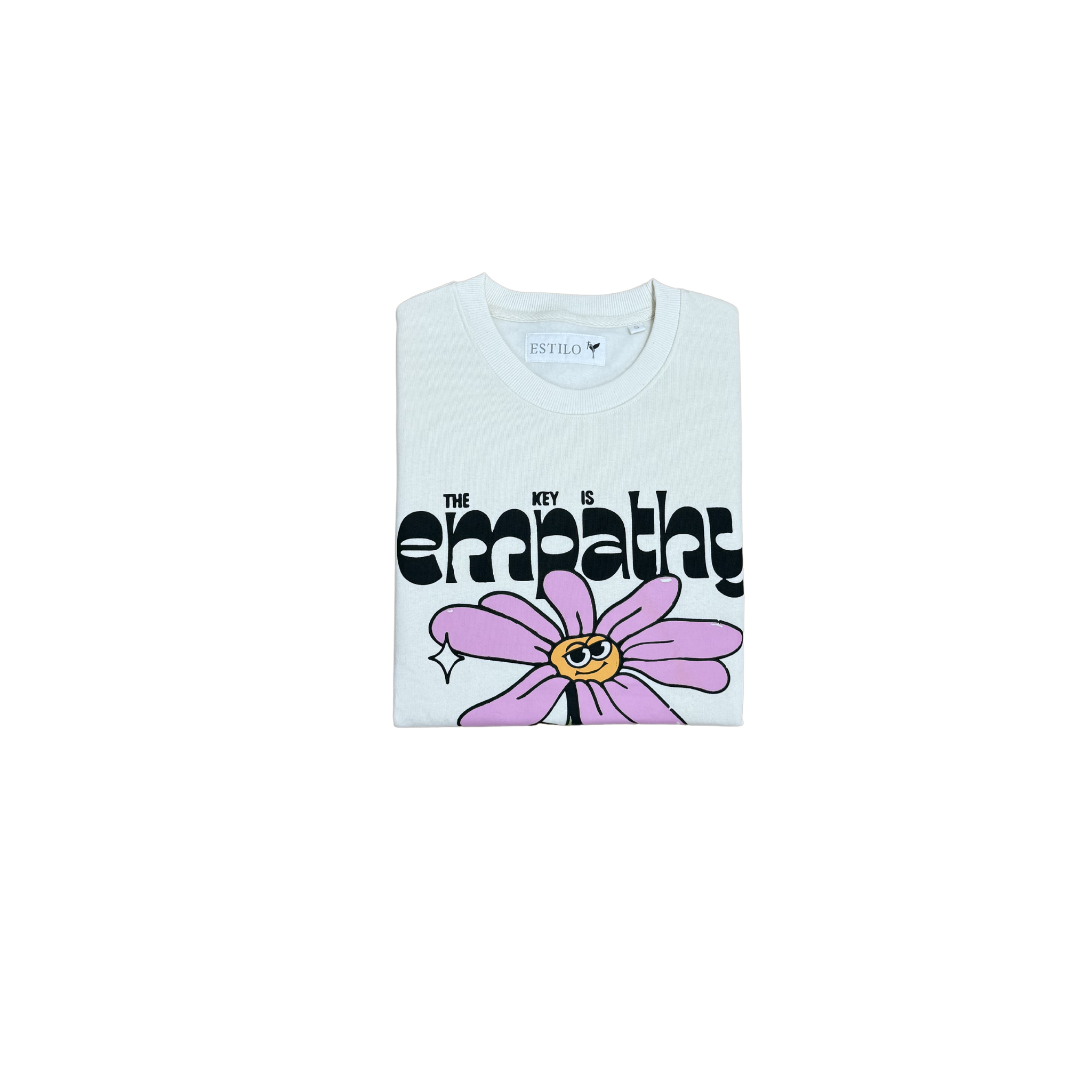 Empathy Regular Fit Sweatshirt
