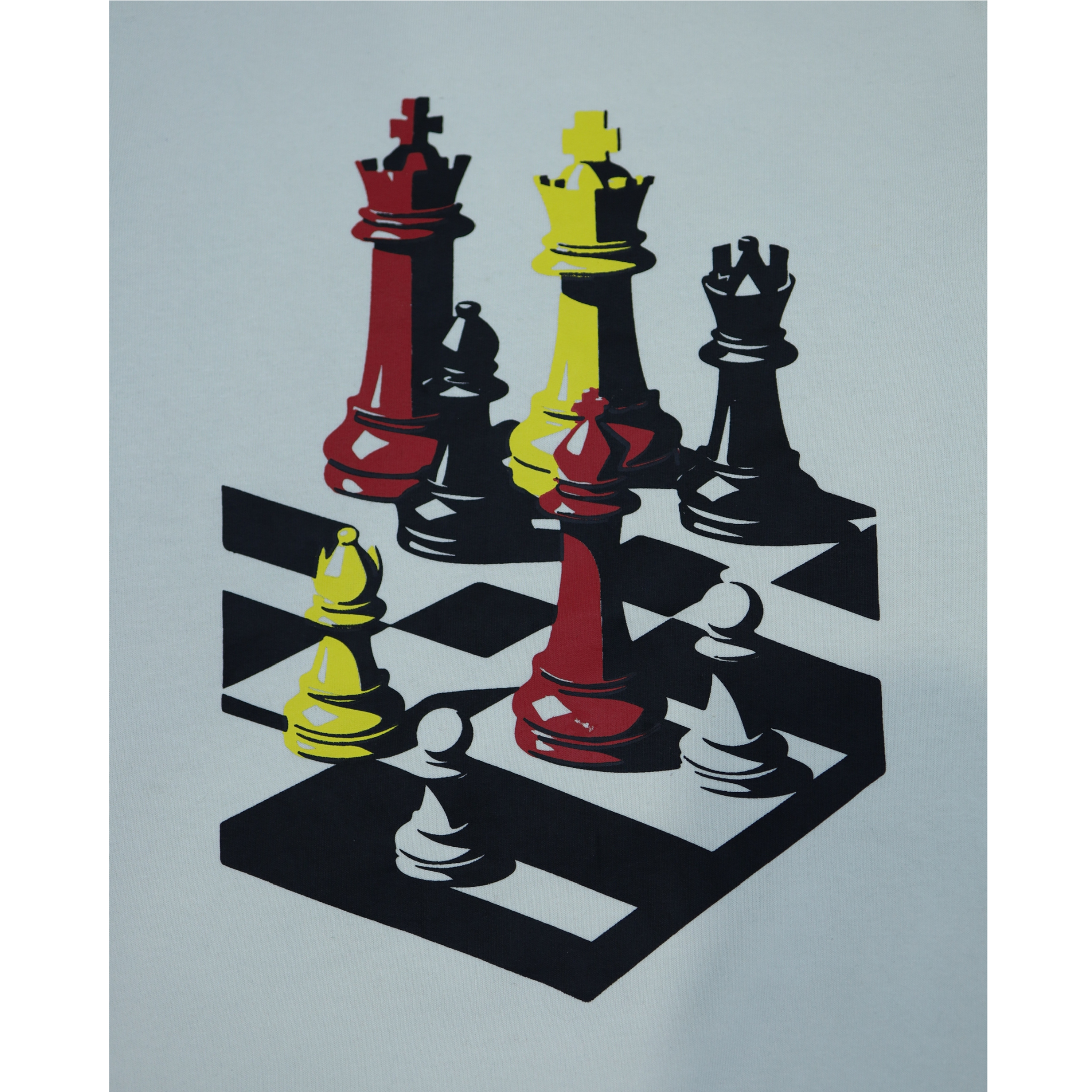 Chess Regular Fit Sweatshirt