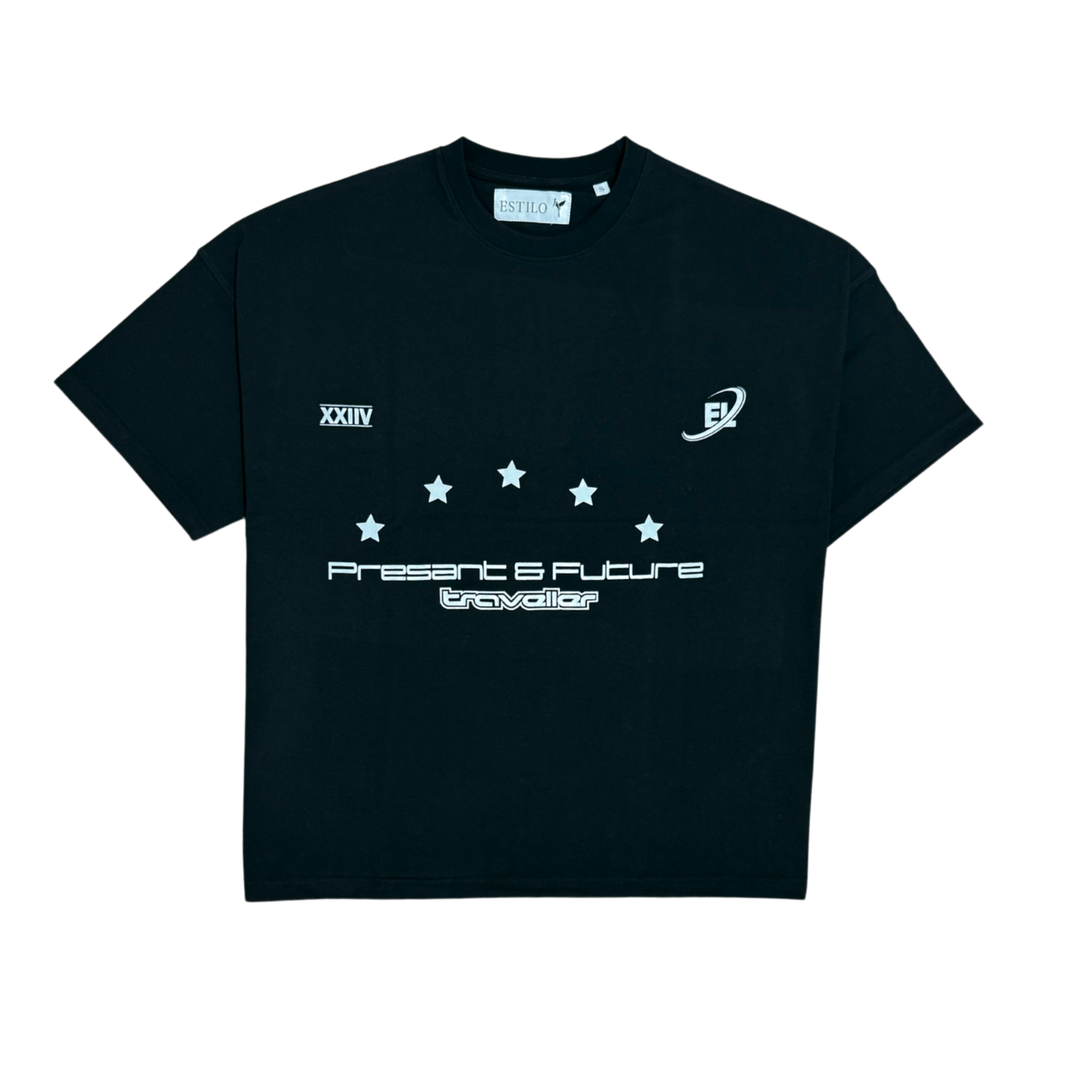 Present Future Baggy T shirt