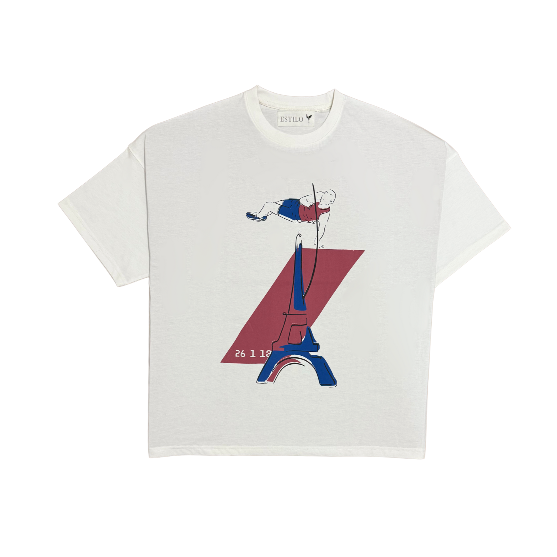 Olympics Baggy T shirt