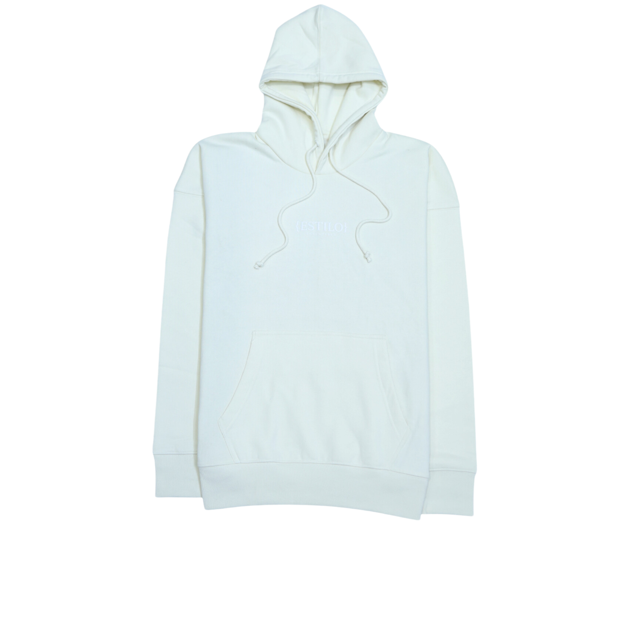 Basic Regular Fit Pullover Hoodie