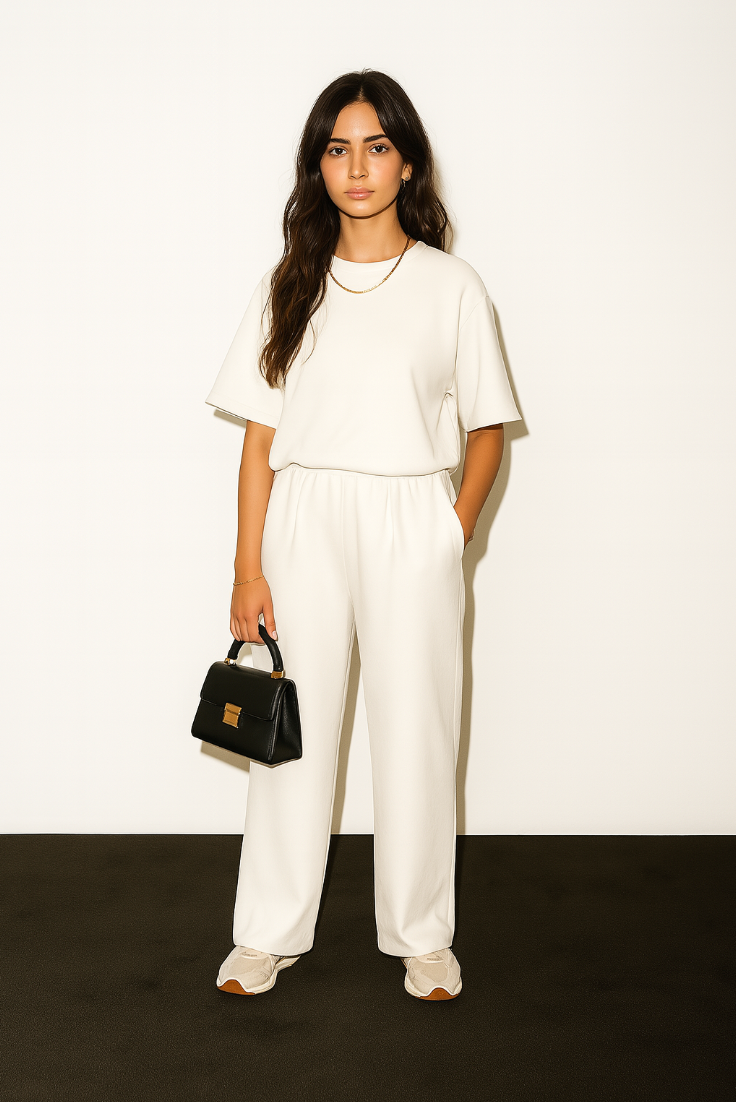 Flared Pants Co-ord Sets