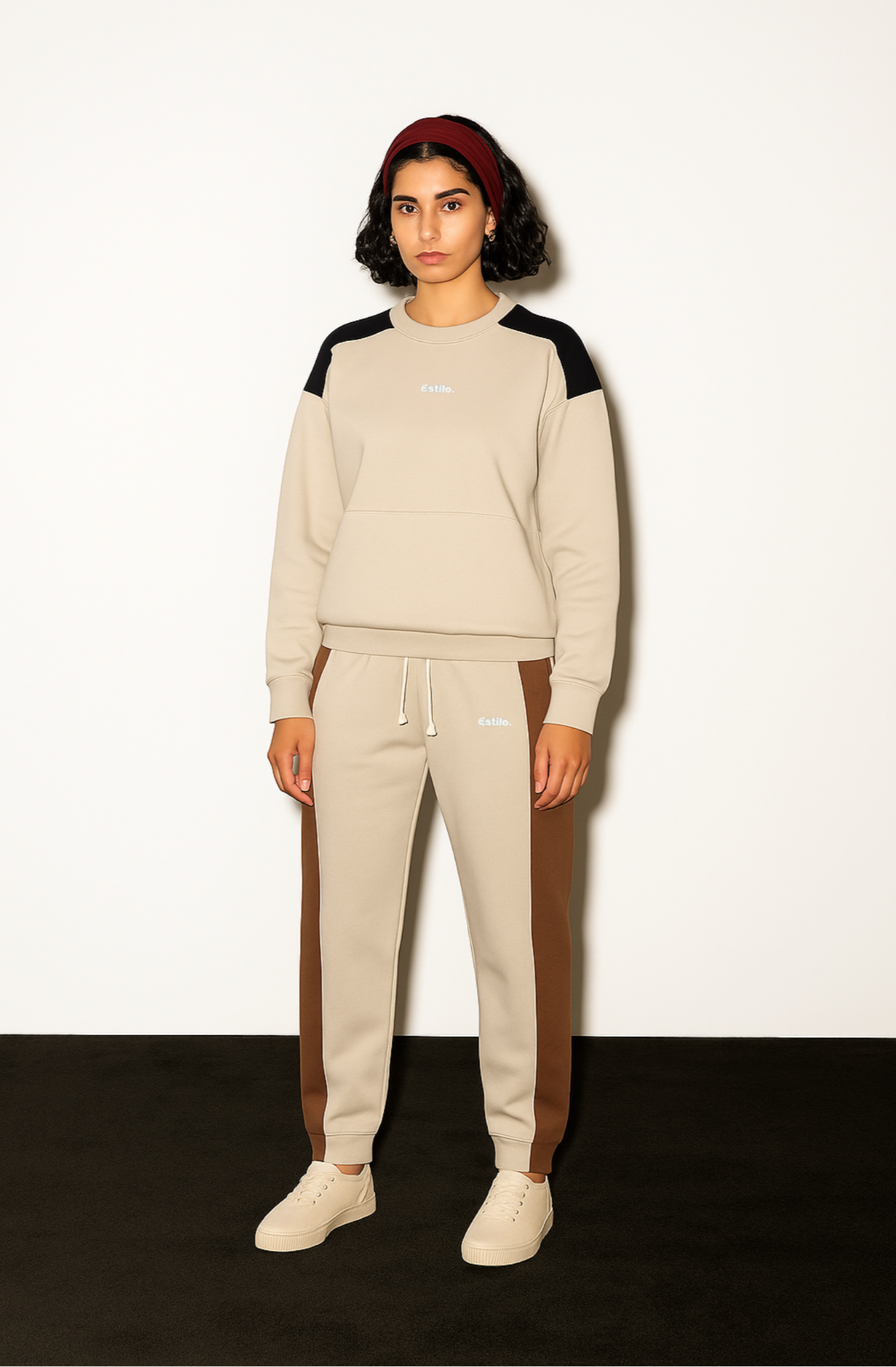 Cut & Sew Co-ord Set