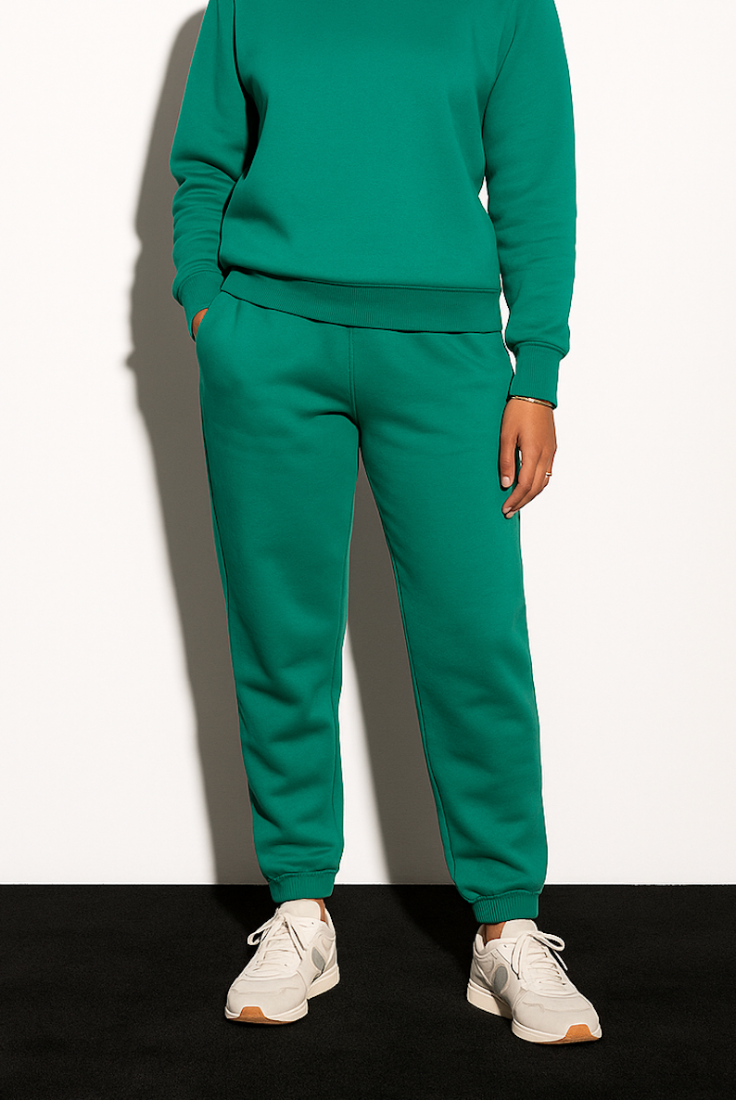 Plain Sweatpants