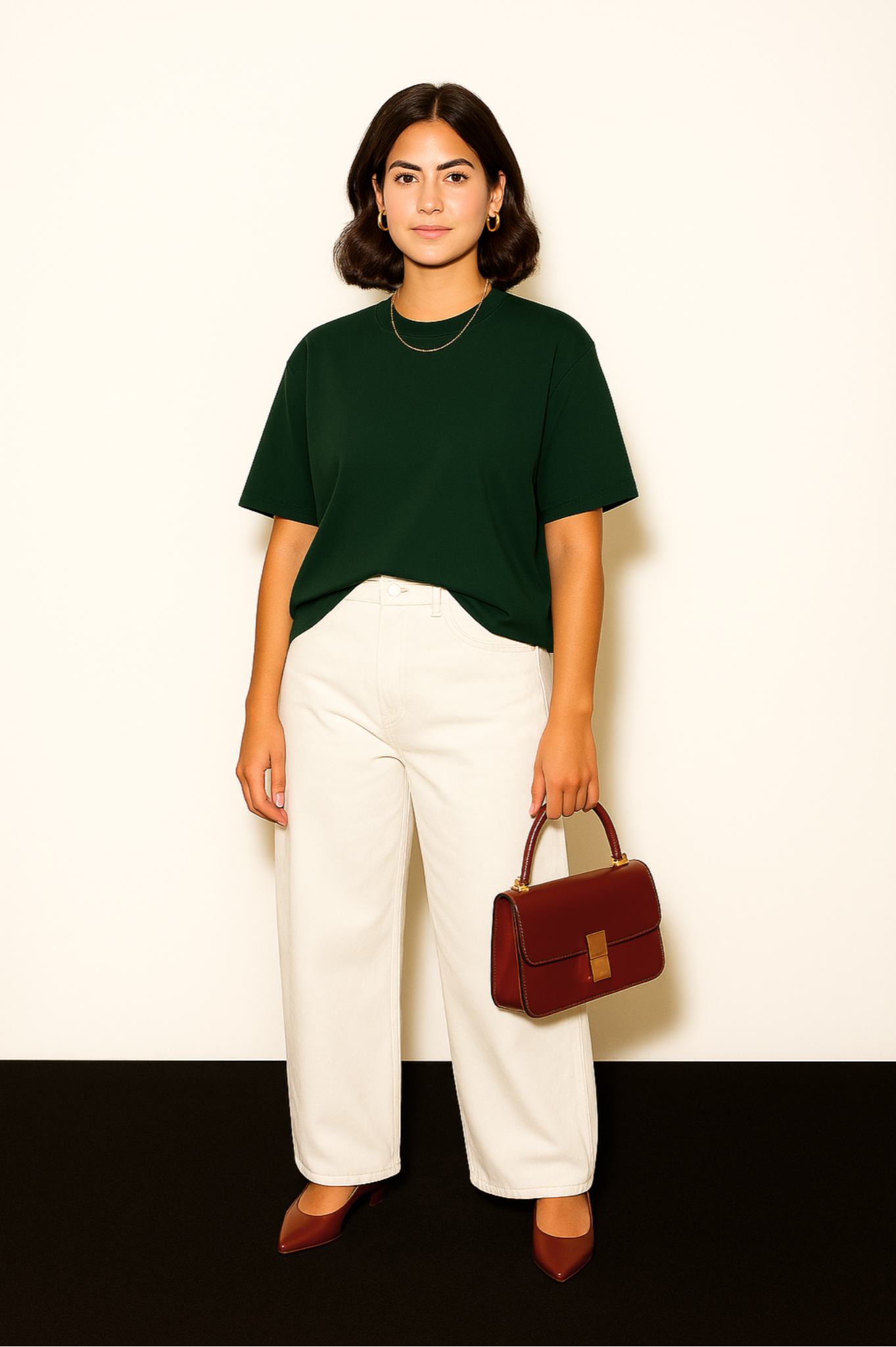 Heavy Oversized T shirt