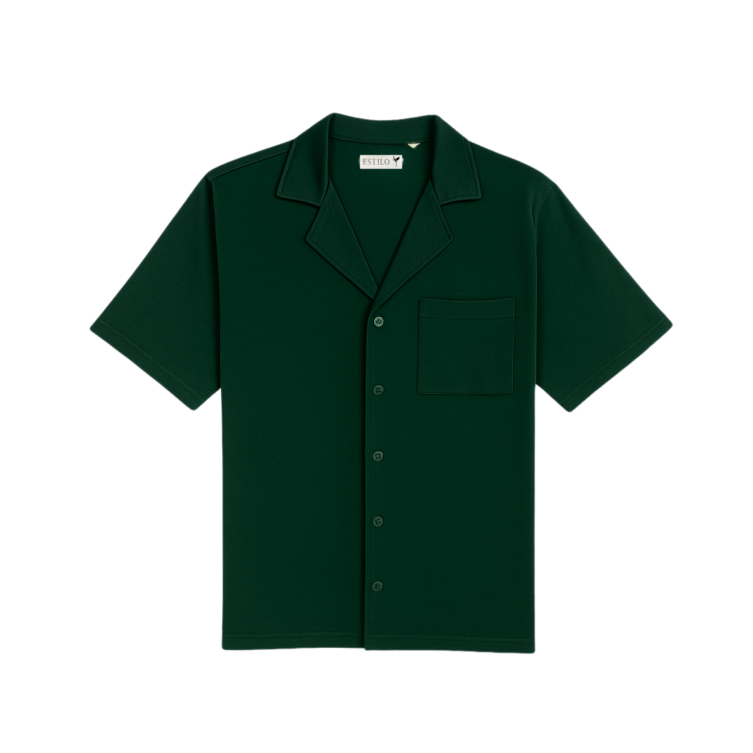 Heavy Oversized Cuban Shirts
