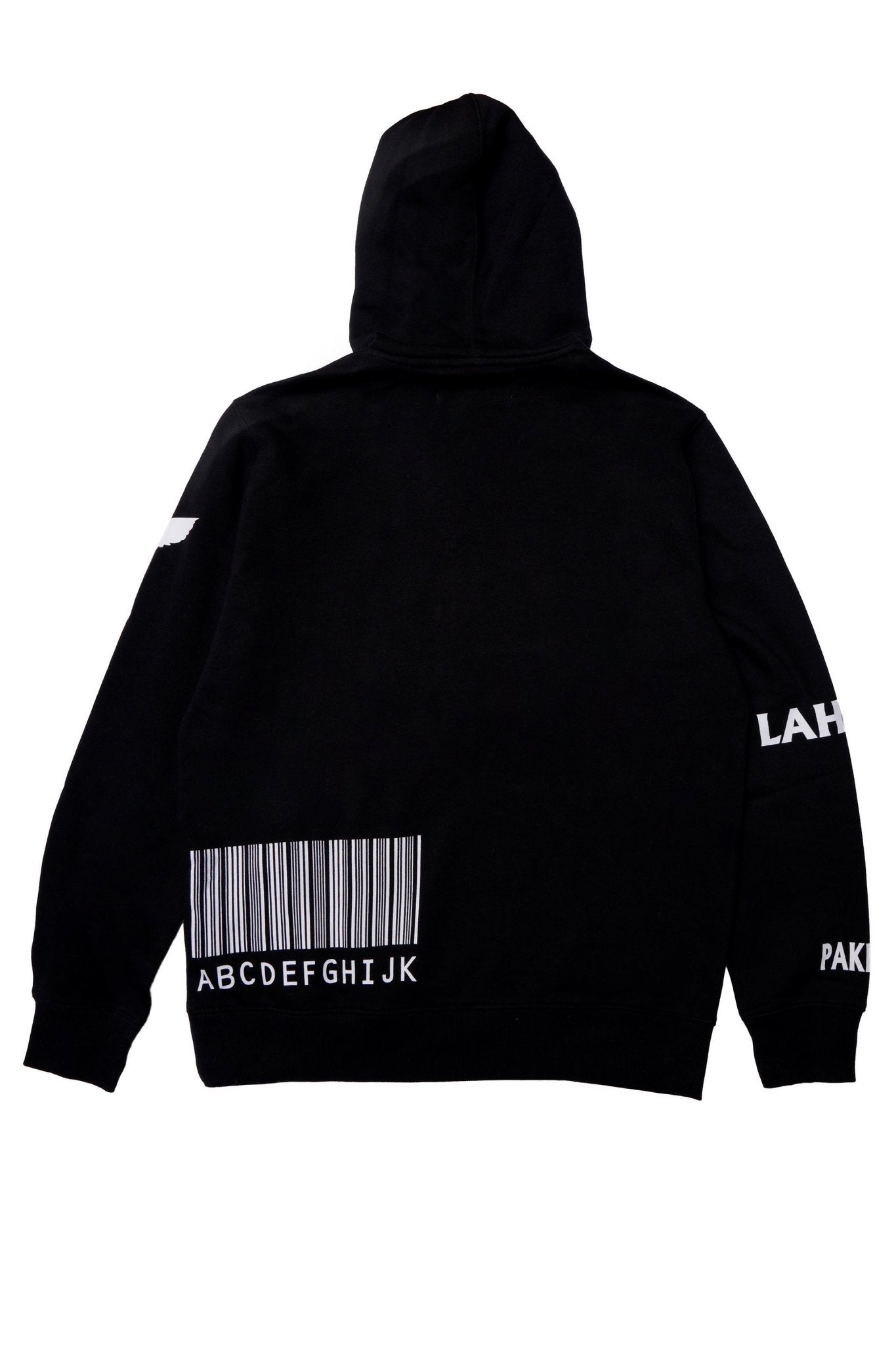 Est 2021 Regular Fit Pullover Hoodie -