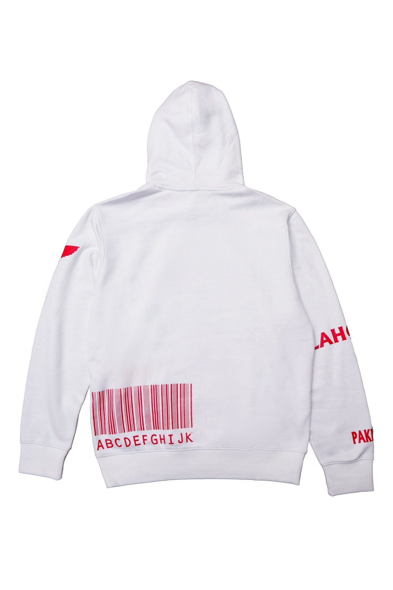 Est 2021 Regular Fit Pullover Hoodie -