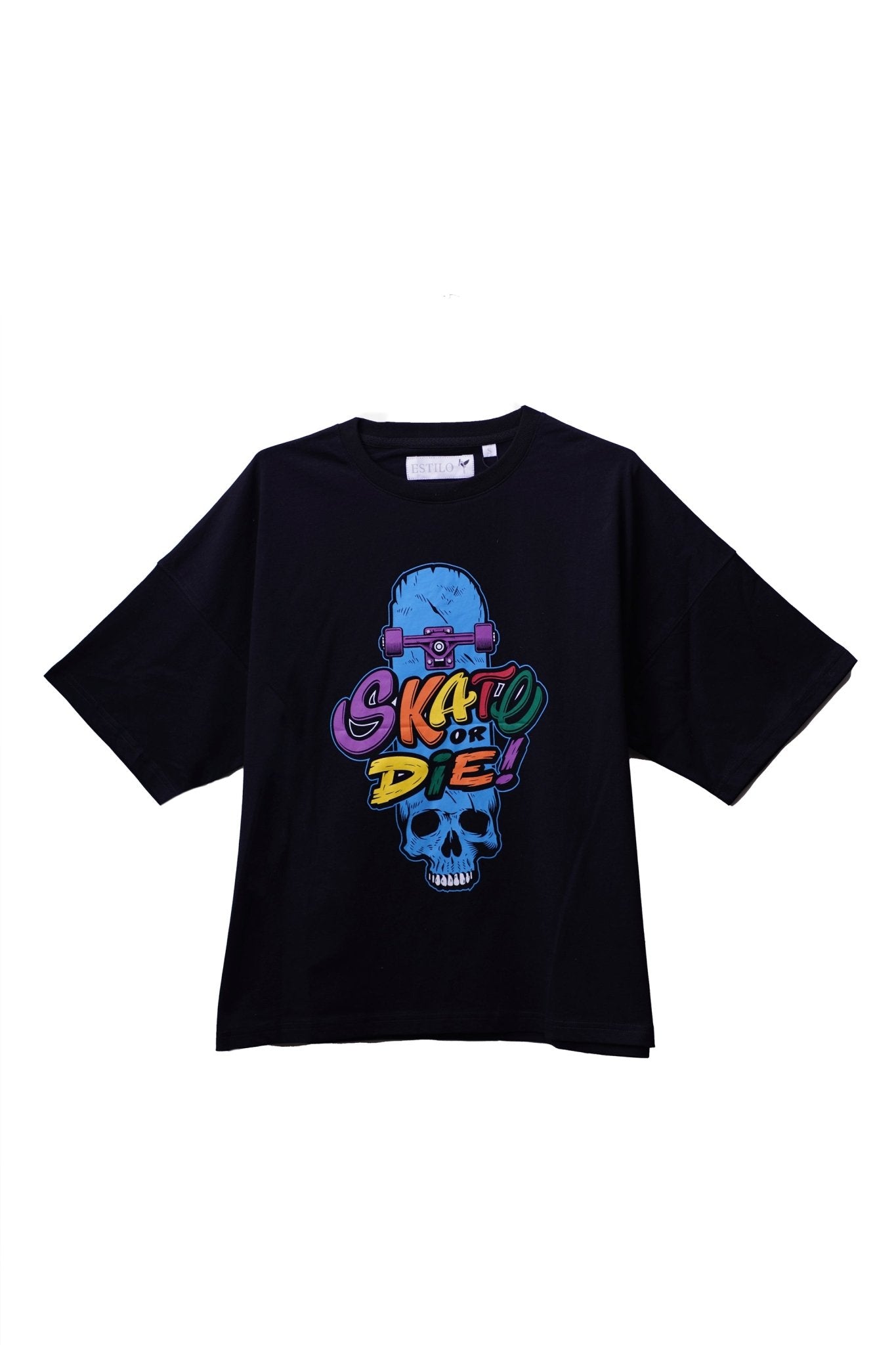 Skate Or Die T-Shirt - Tops