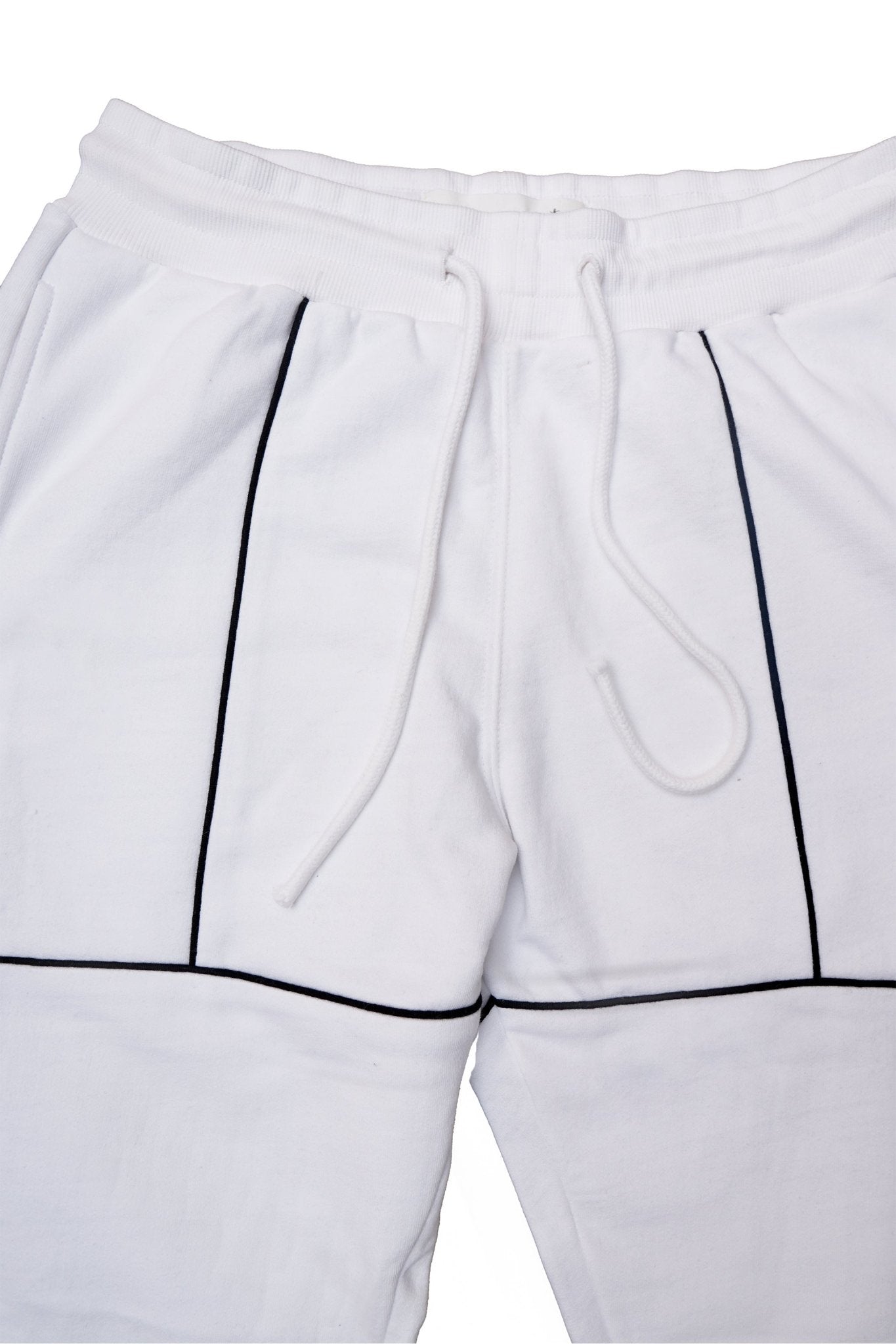 Grid Sweatpants -