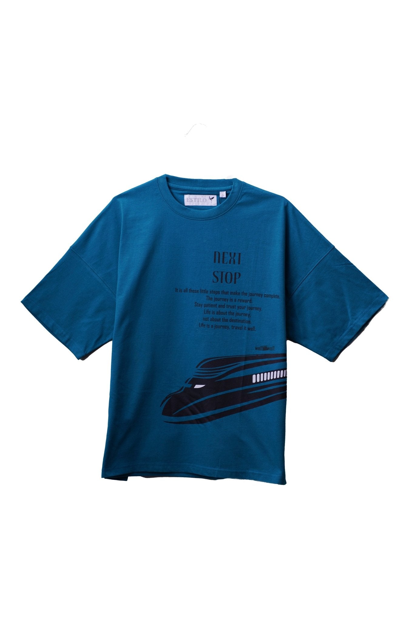 Next Stop T-Shirt - Tops