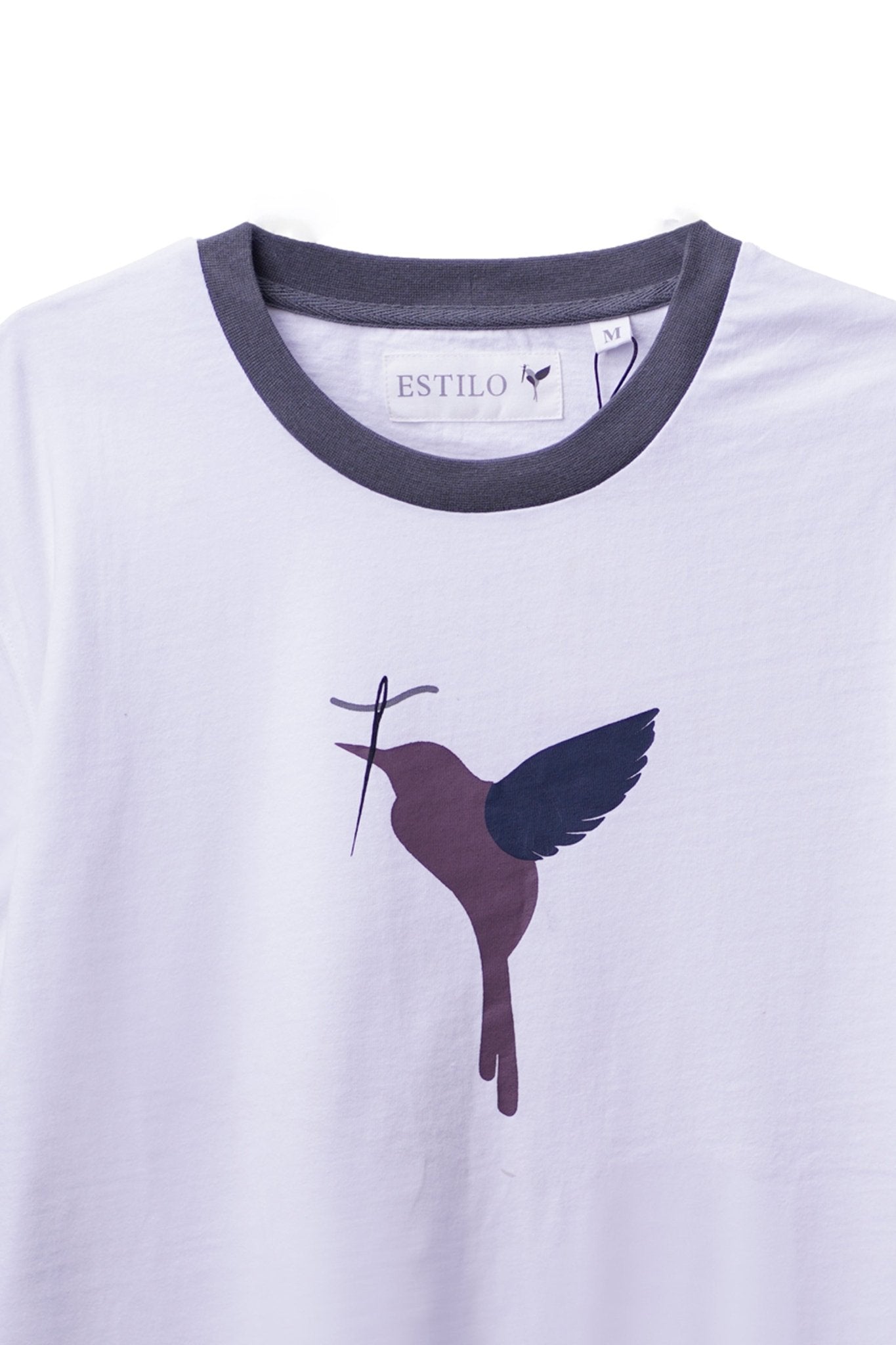 Estilo Logo T-Shirt - Tops