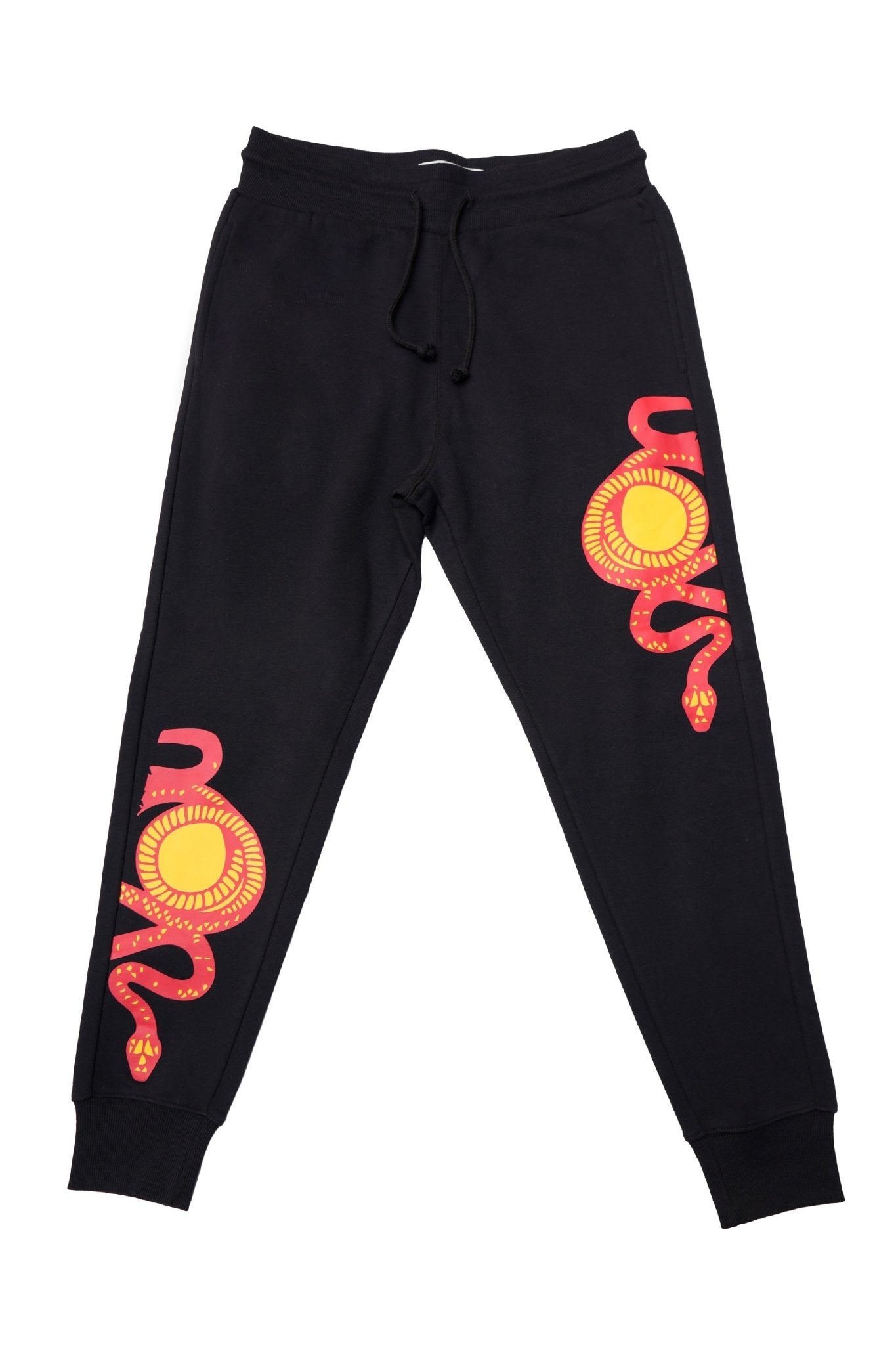 Graphic Sweatpants -