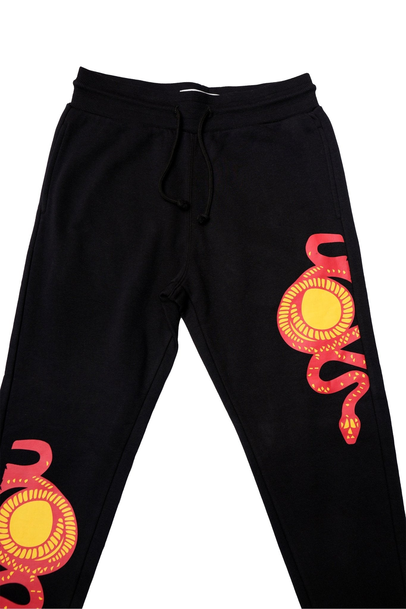 Graphic Sweatpants -