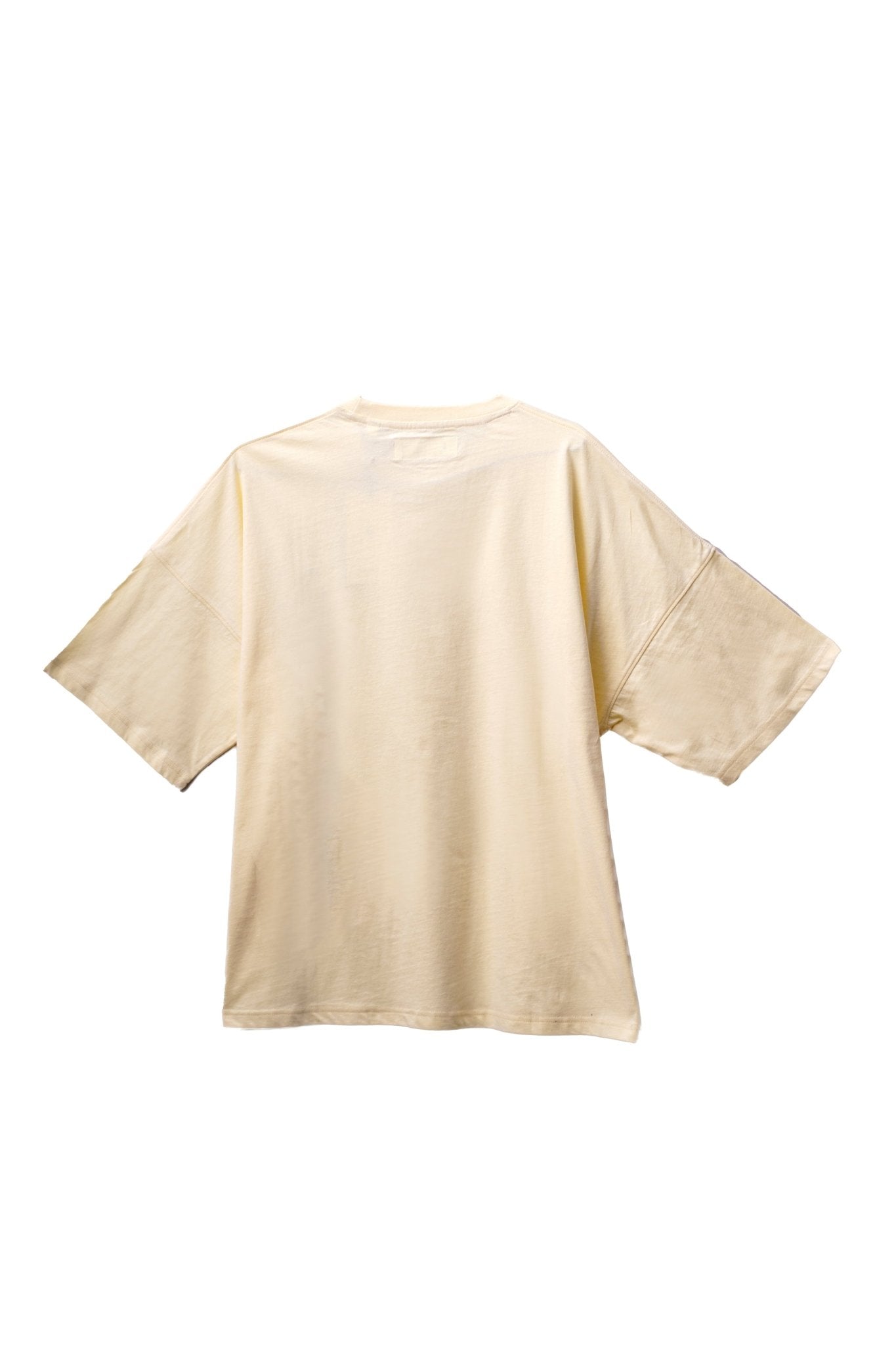Signals From Bones Baggy Fit T Shirt - Tops