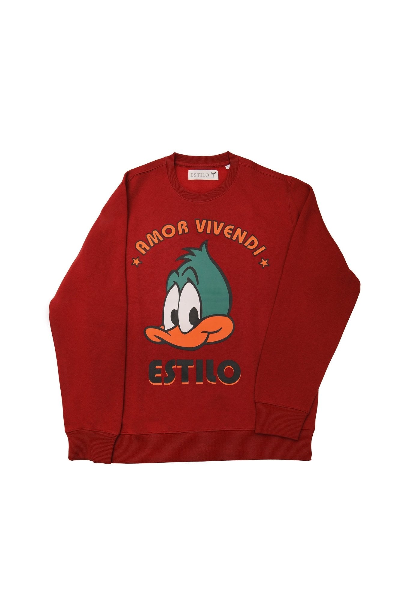 Amor Vivendi Regular Fit Sweatshirt -