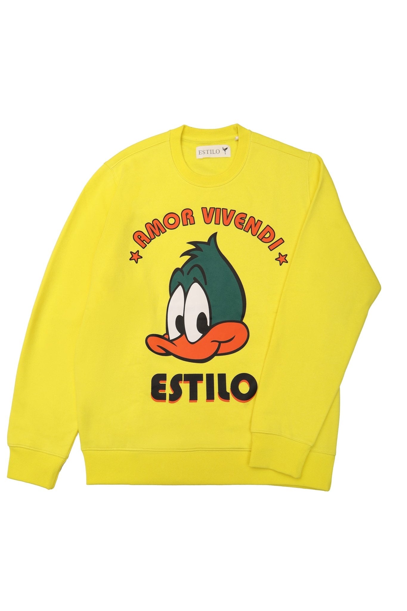 Amor Vivendi Regular Fit Sweatshirt -