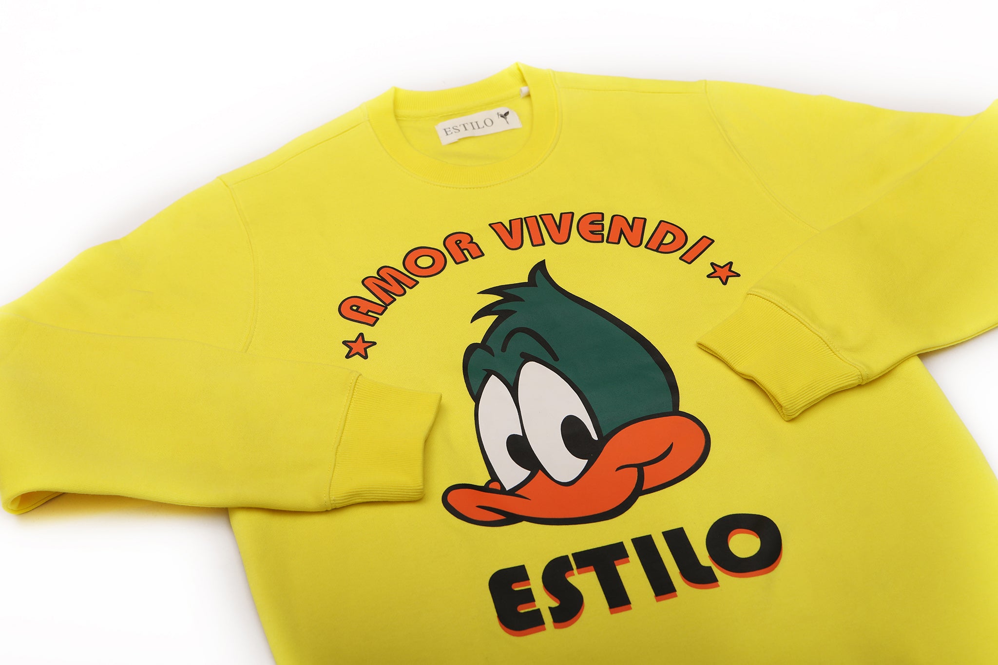 Amor Vivendi Regular Fit Sweatshirt -