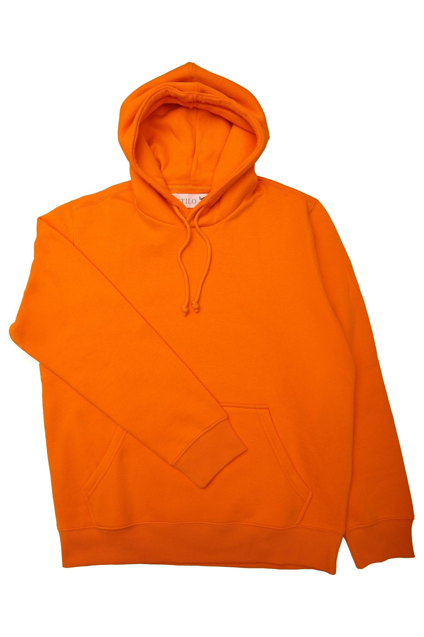 Call Me Regular Fit Pullover Hoodie -