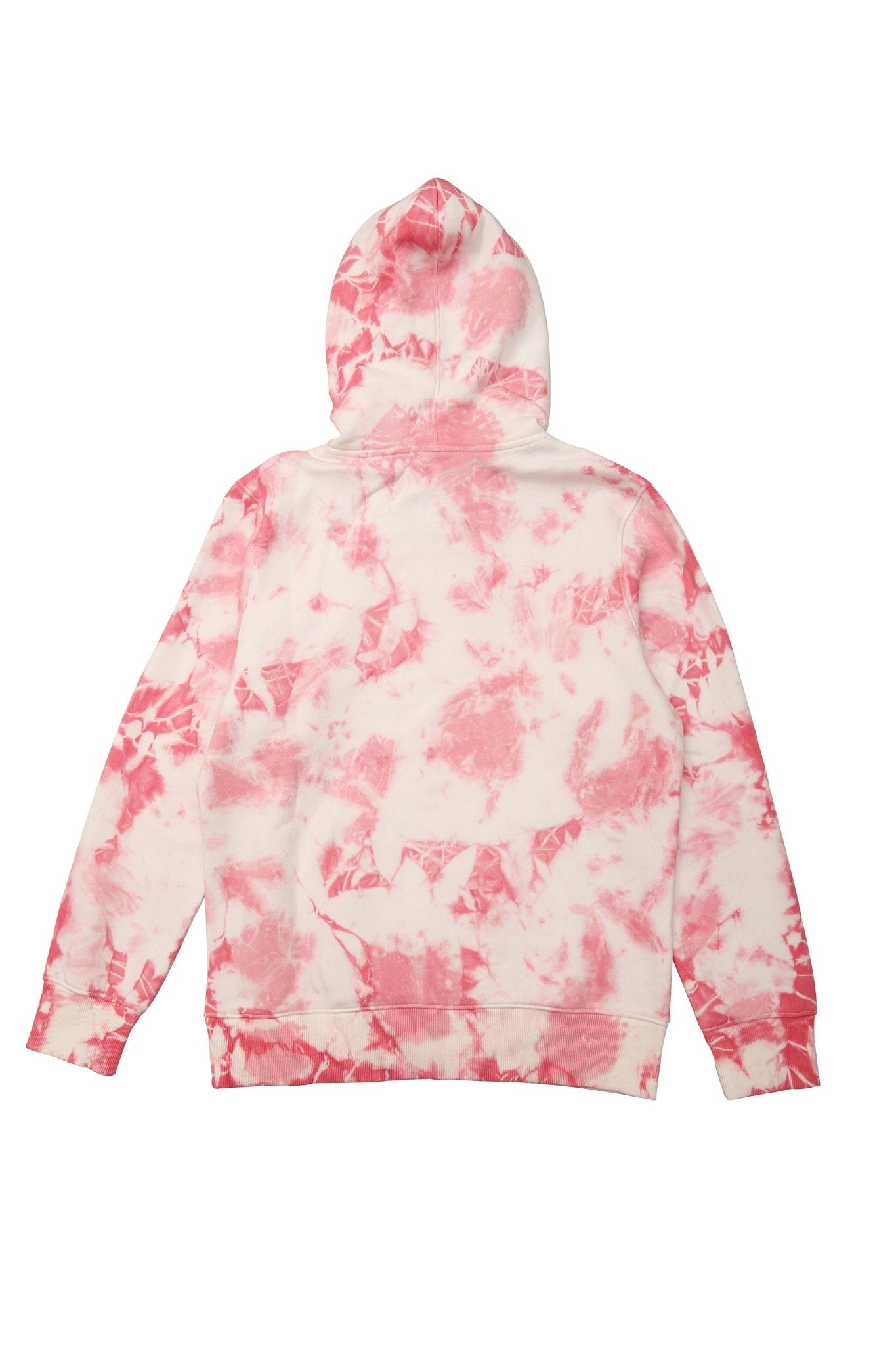Estilo Tie-Dye Hood -