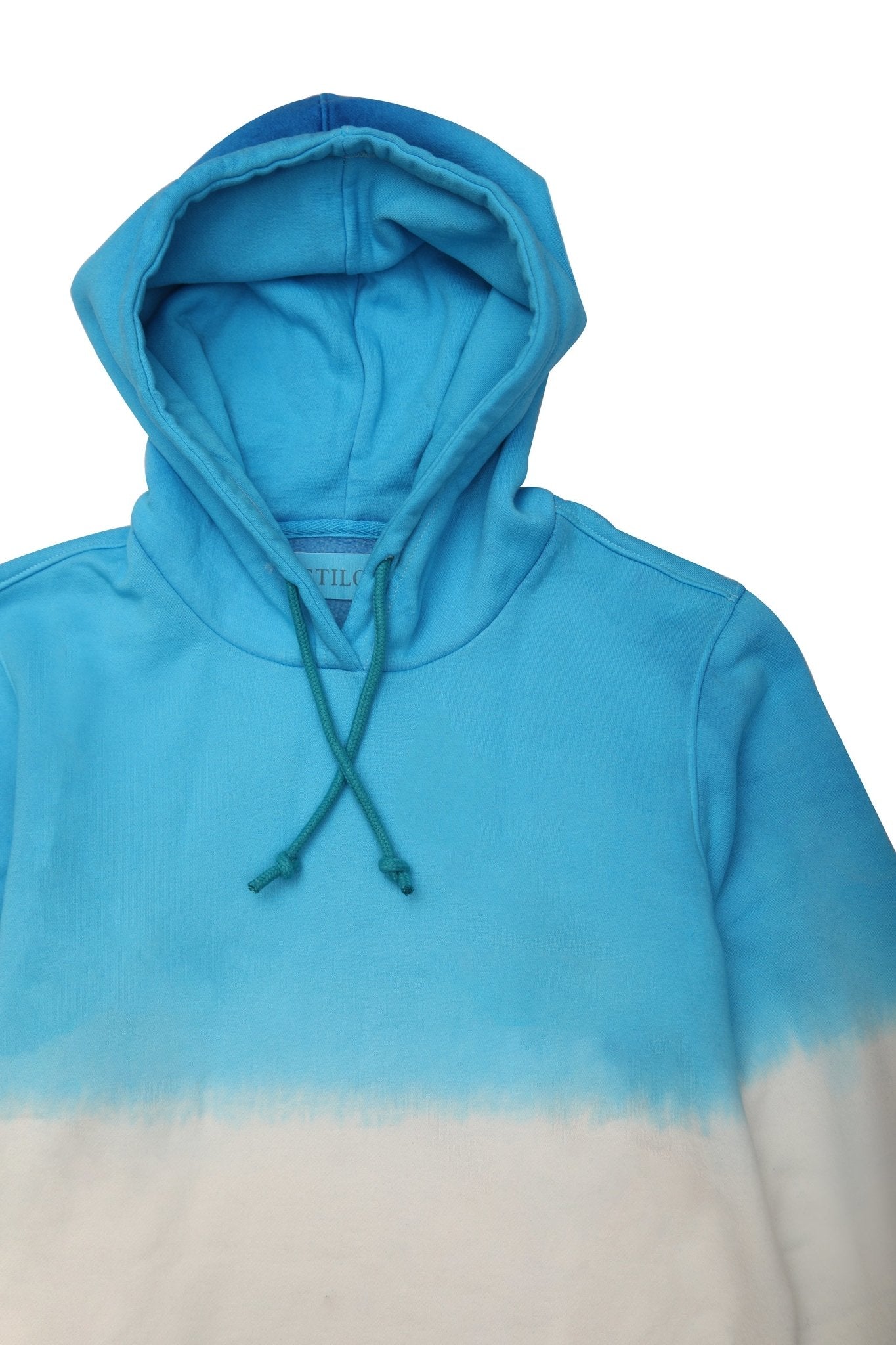 Gradient Regular Fit Pullover Hoodie -