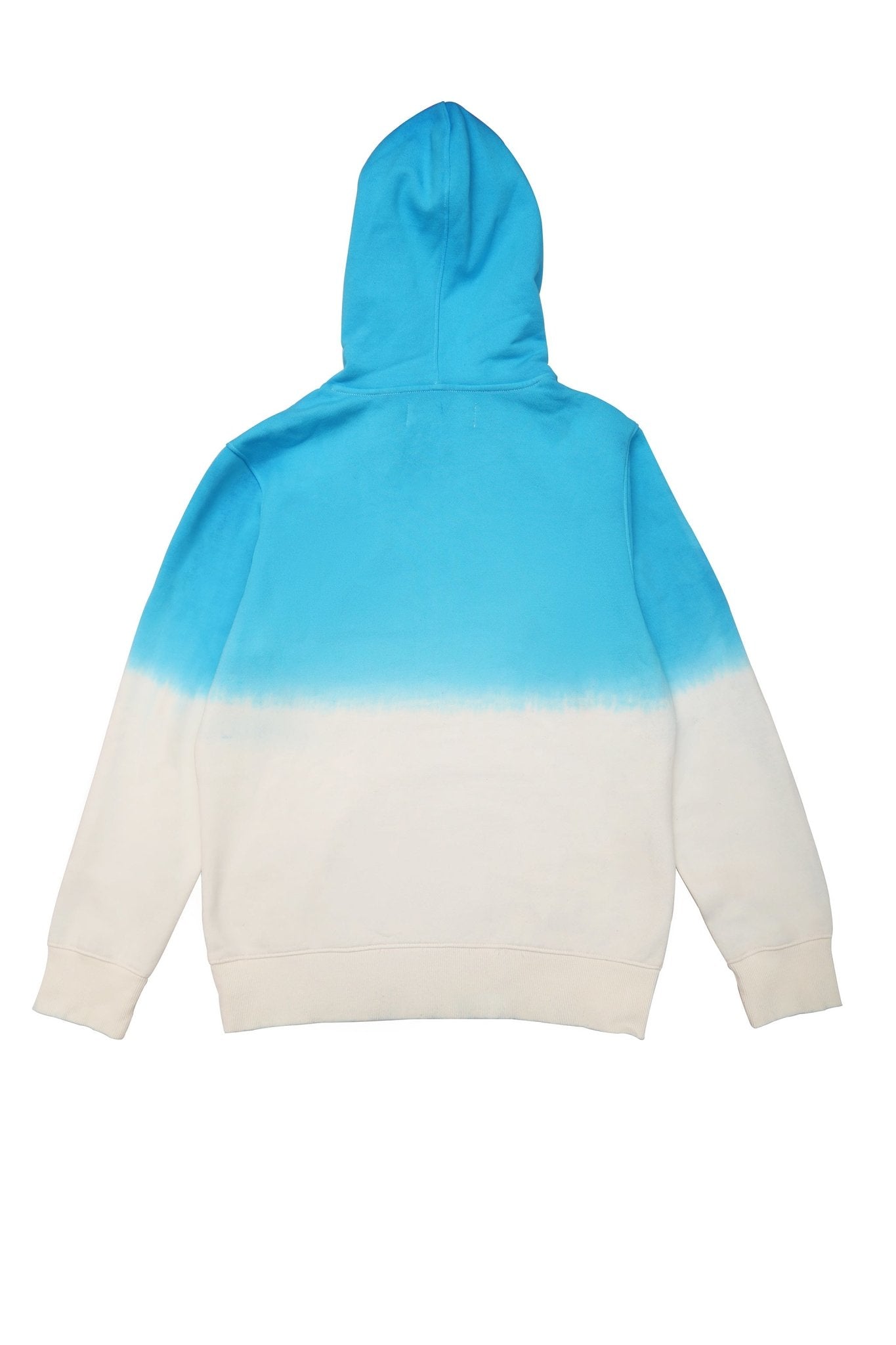 Gradient Regular Fit Pullover Hoodie -