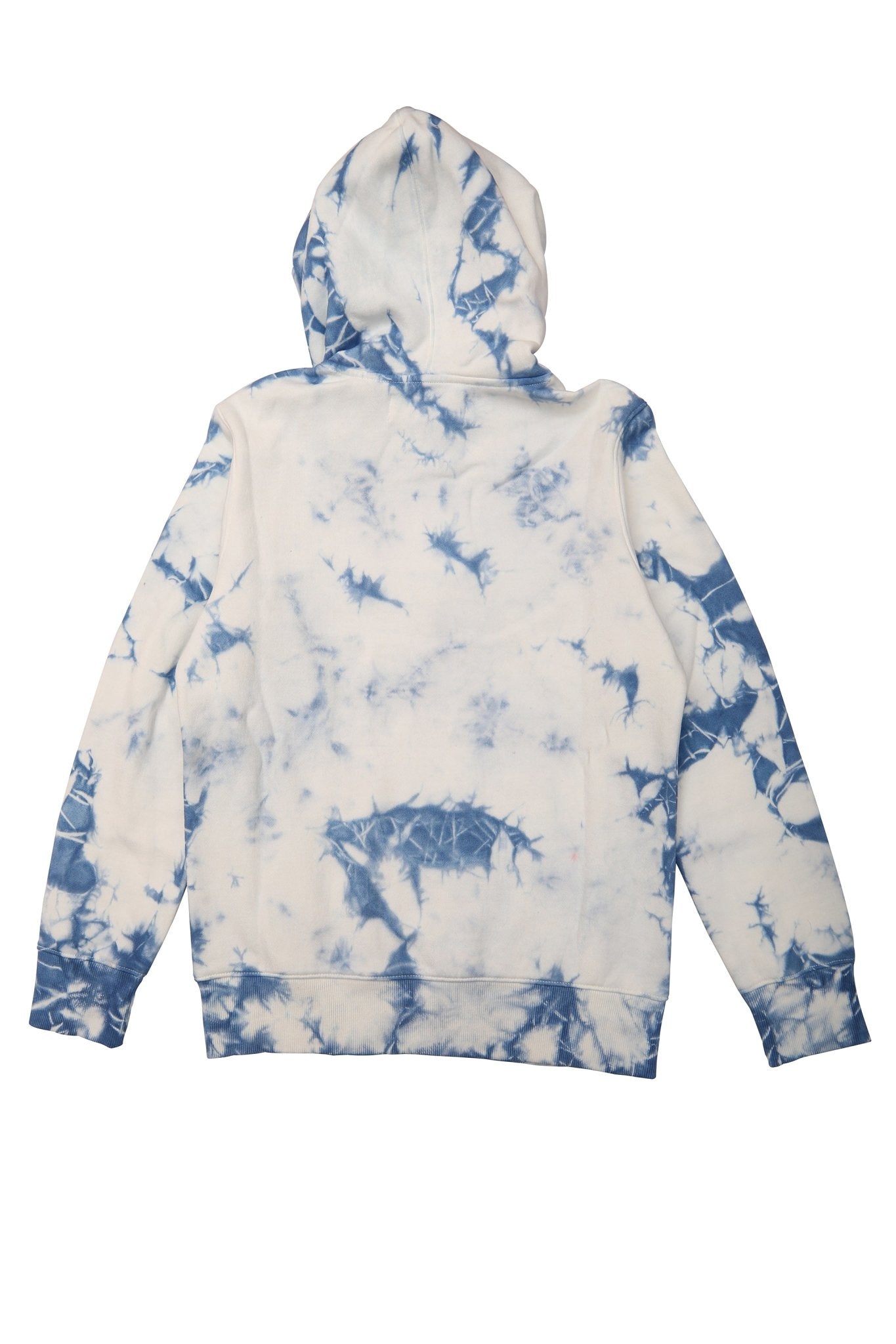 Estilo Tie-Dye Hood -