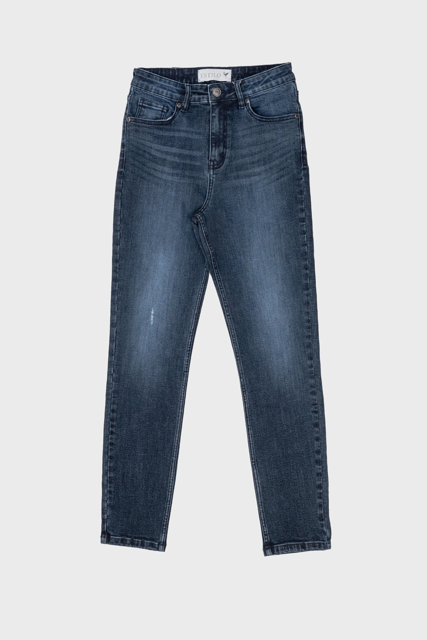 Slim Fit Jeans - Bottoms