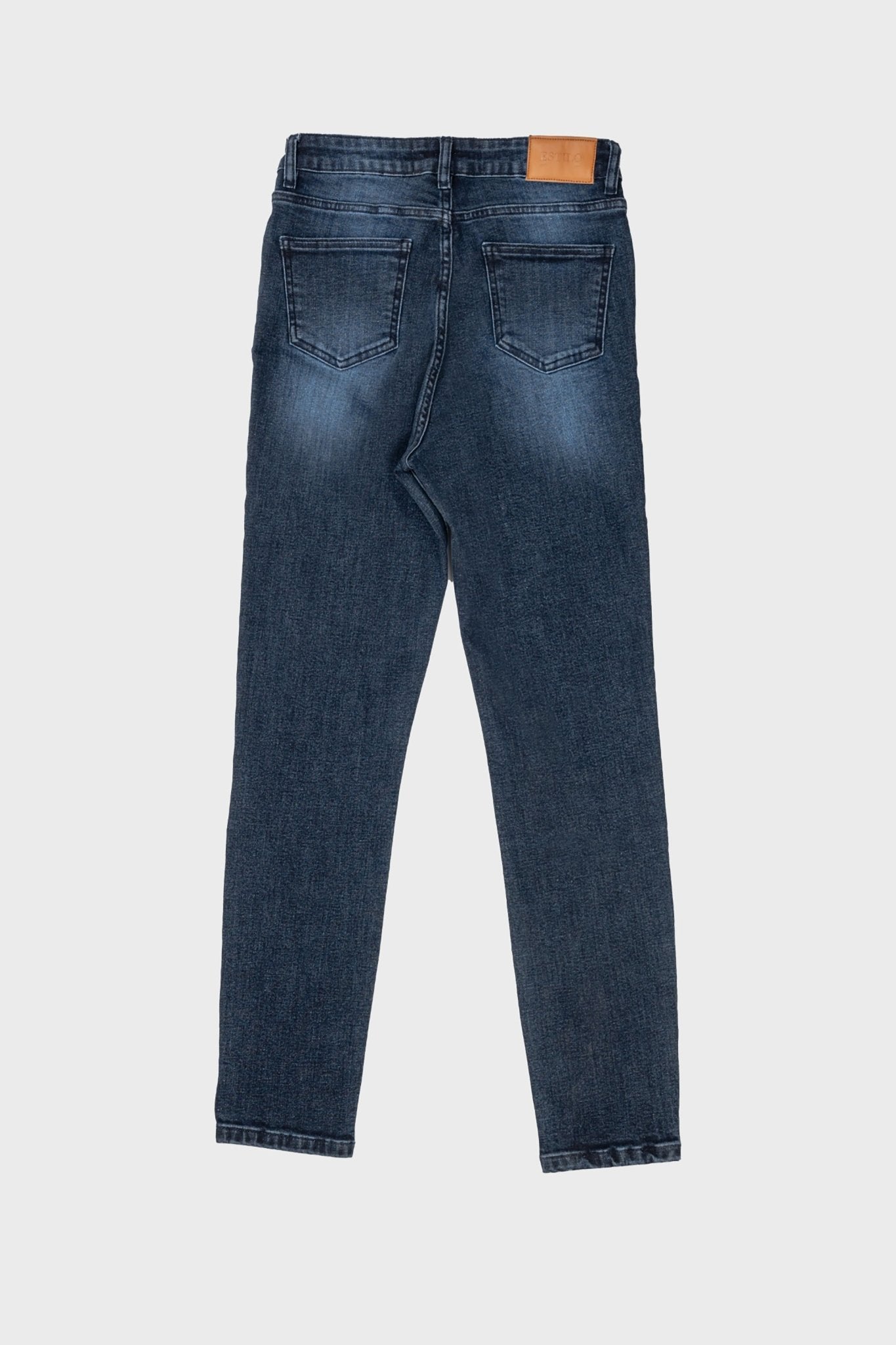 Slim Fit Jeans - Bottoms