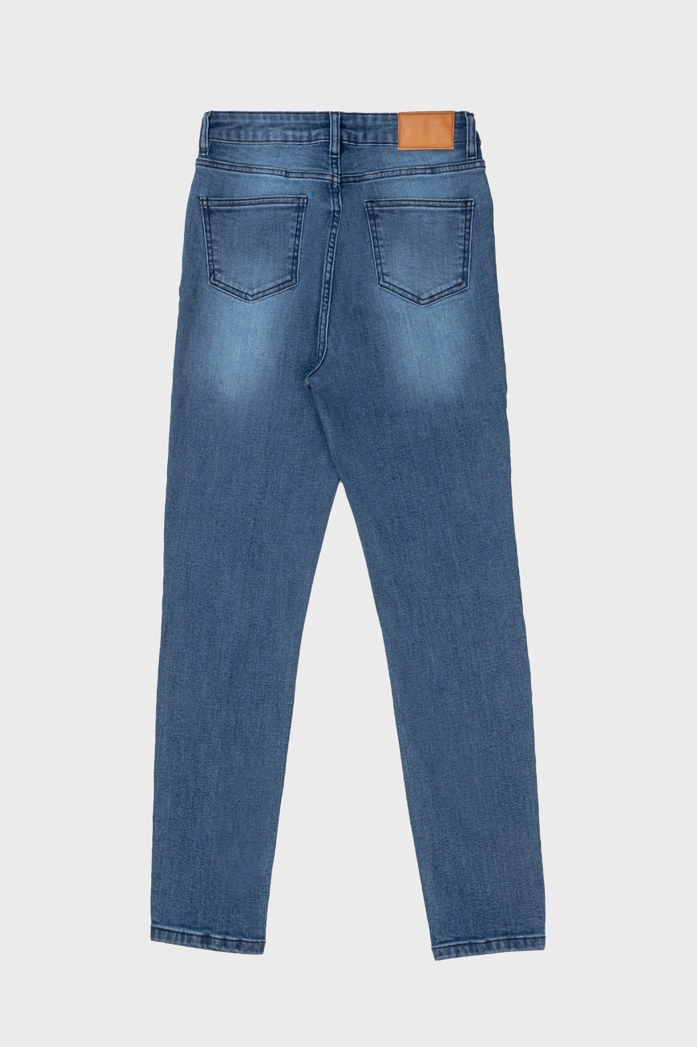 Slim Fit Jeans - Bottoms