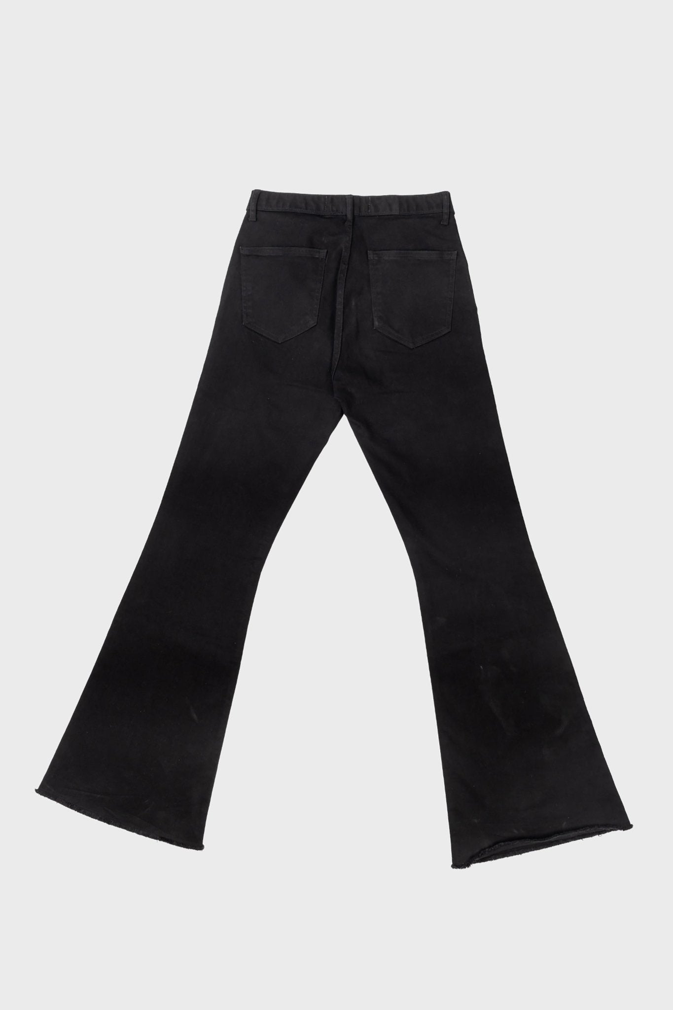 Regular Flare Jeans - Bottoms