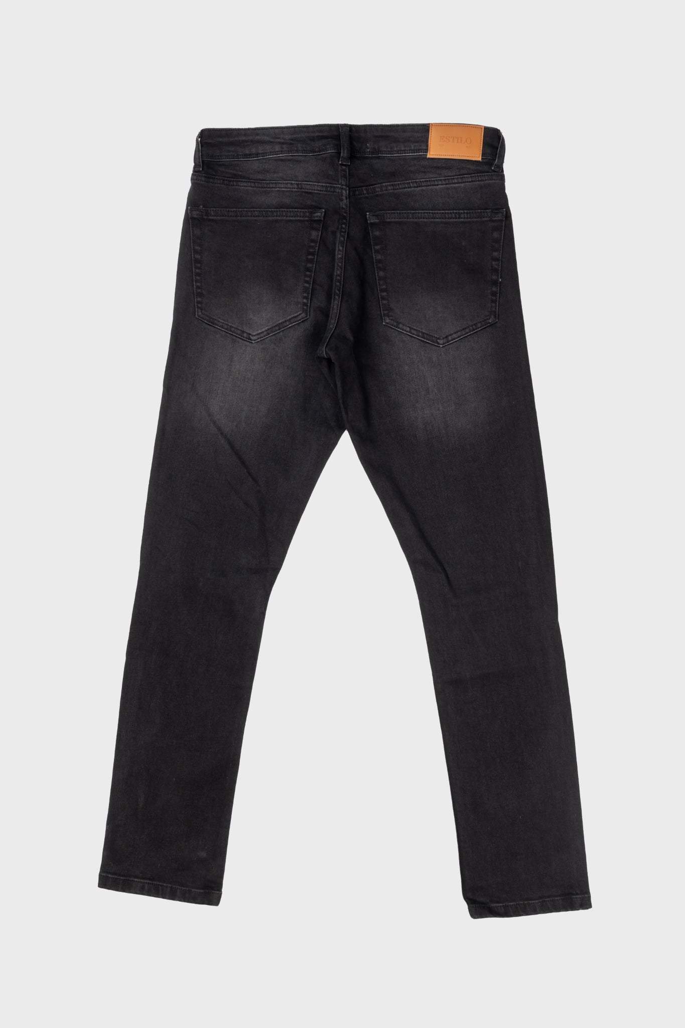 Slim Fit Ripped Jeans