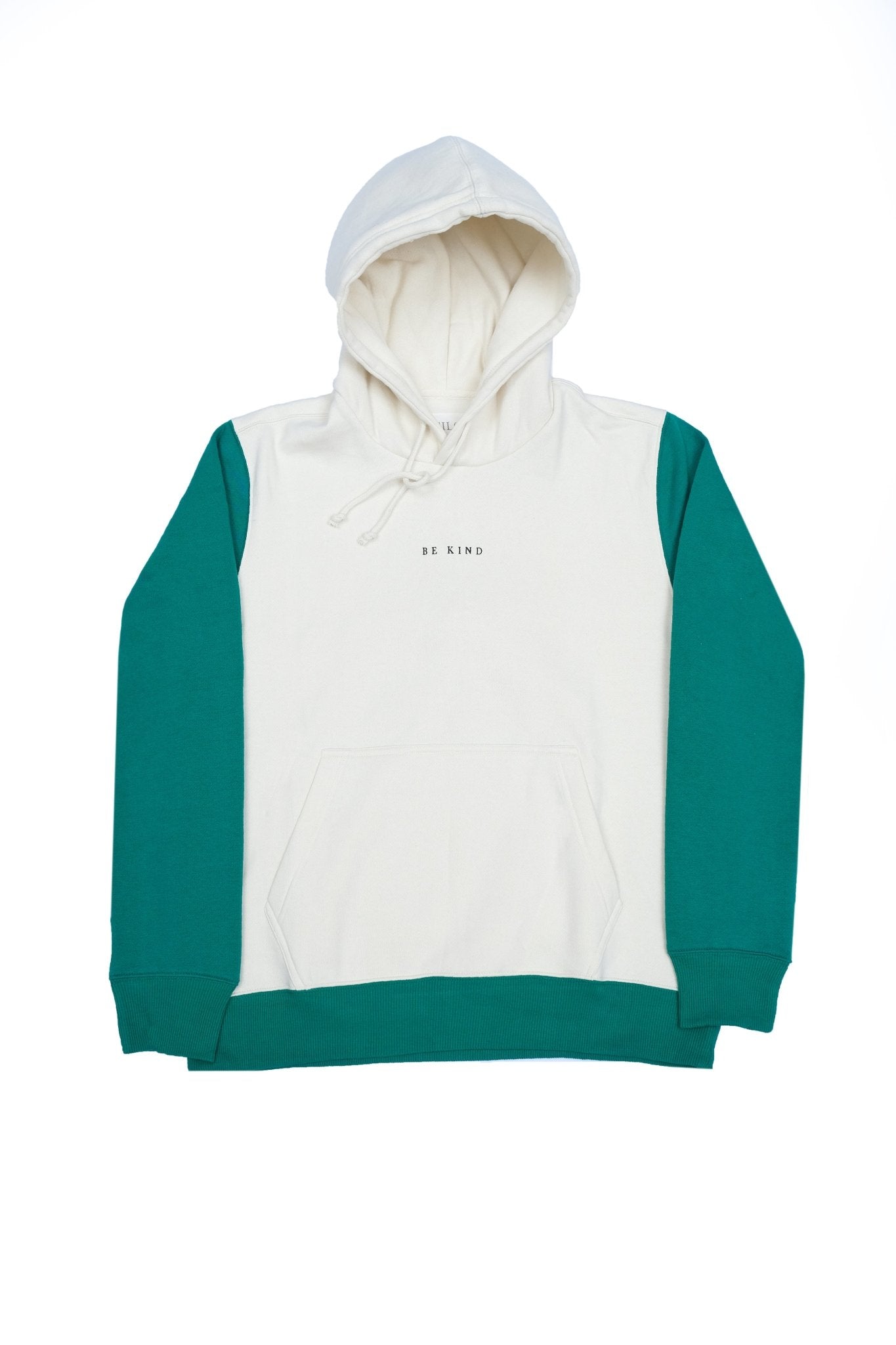 Be Kind Regular Fit Pullover Hoodie -