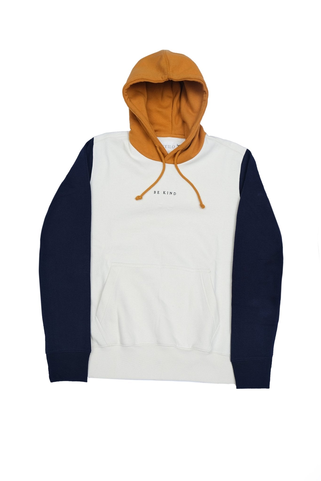 Be Kind Regular Fit Pullover Hoodie -