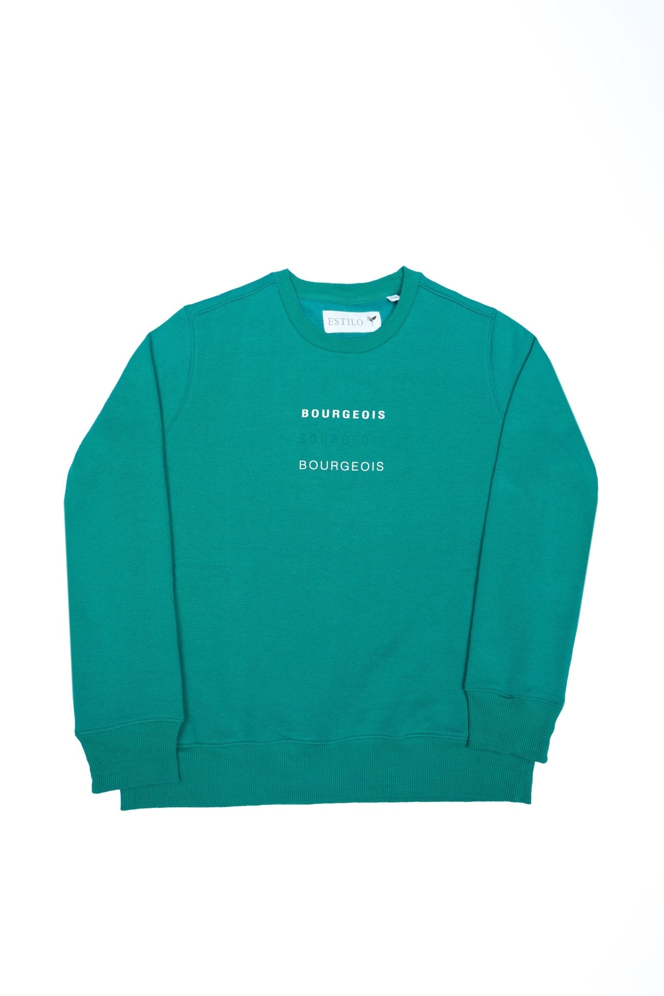 Bourgeois Regular Fit Sweatshirt - Tops