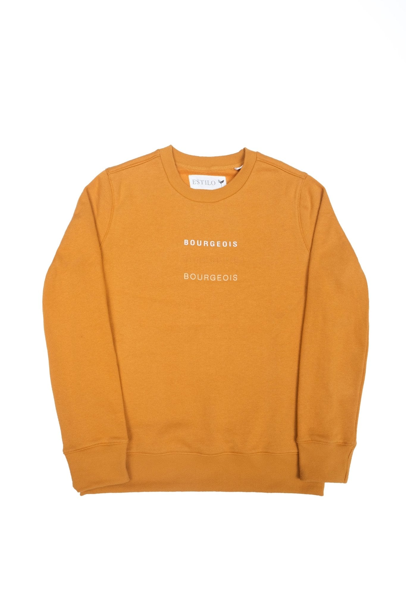 Bourgeois Regular Fit Sweatshirt - Tops