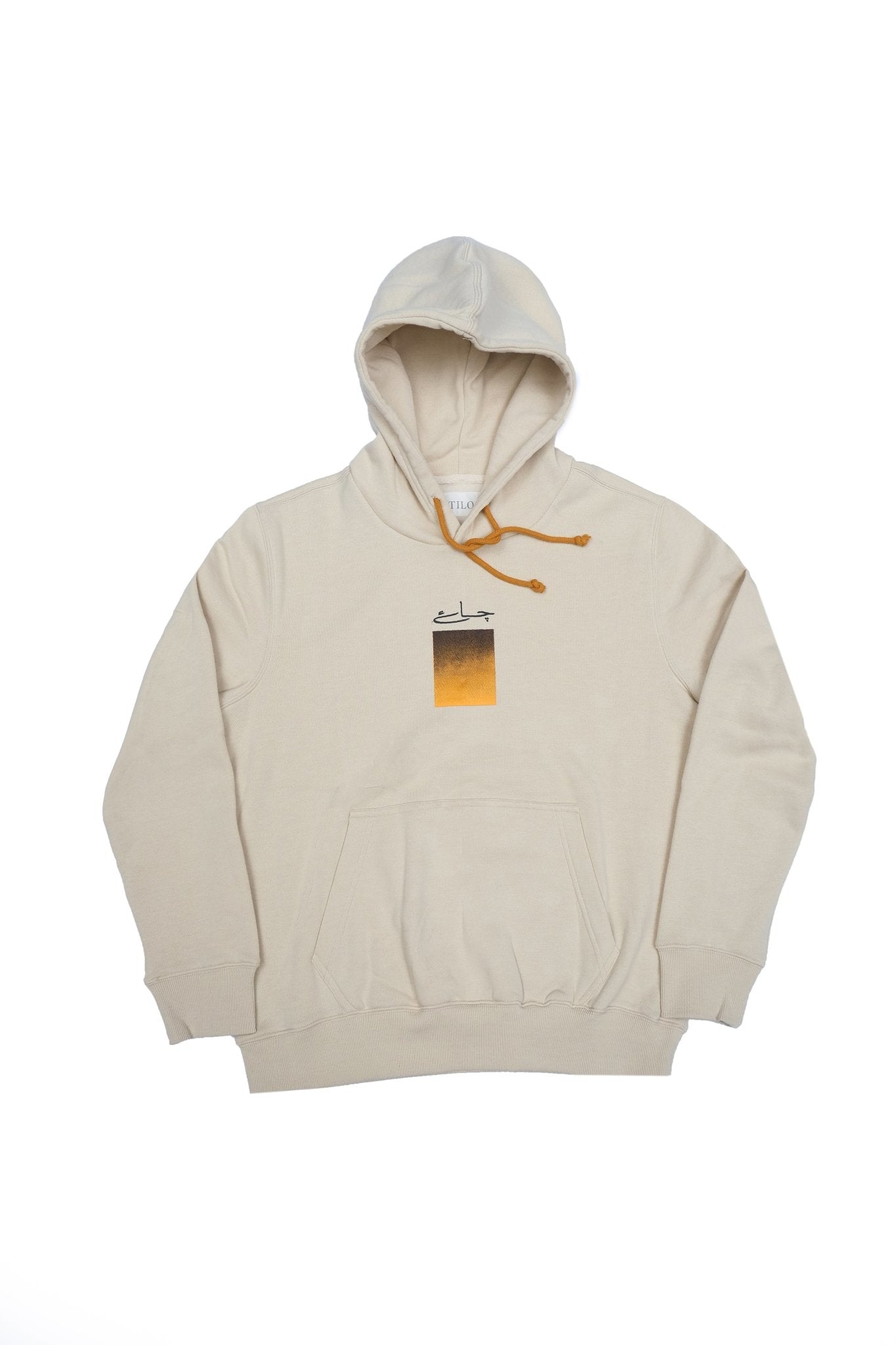 Chaye Regular Fit Pullover Hoodie -