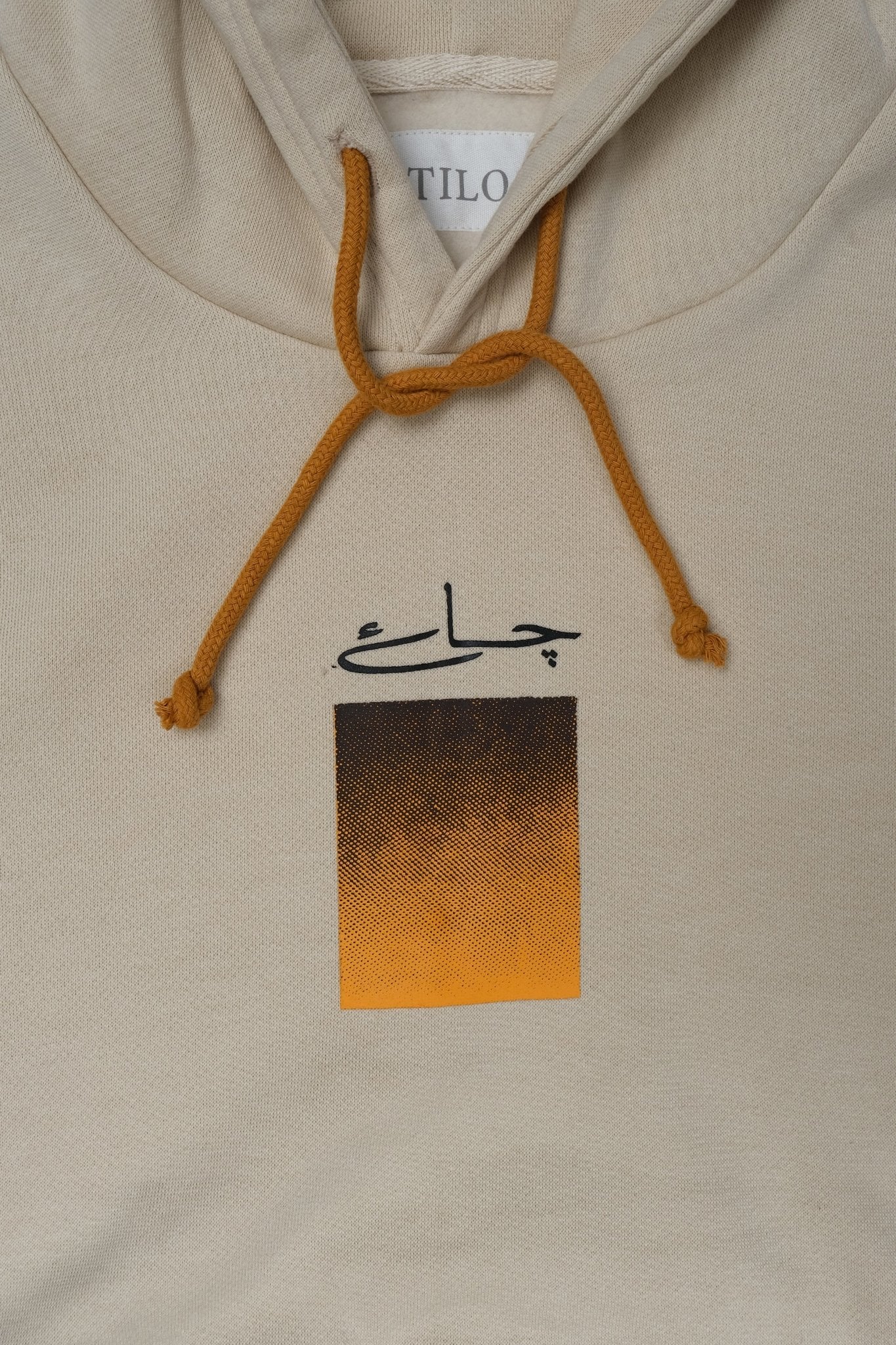 Chaye Regular Fit Pullover Hoodie -