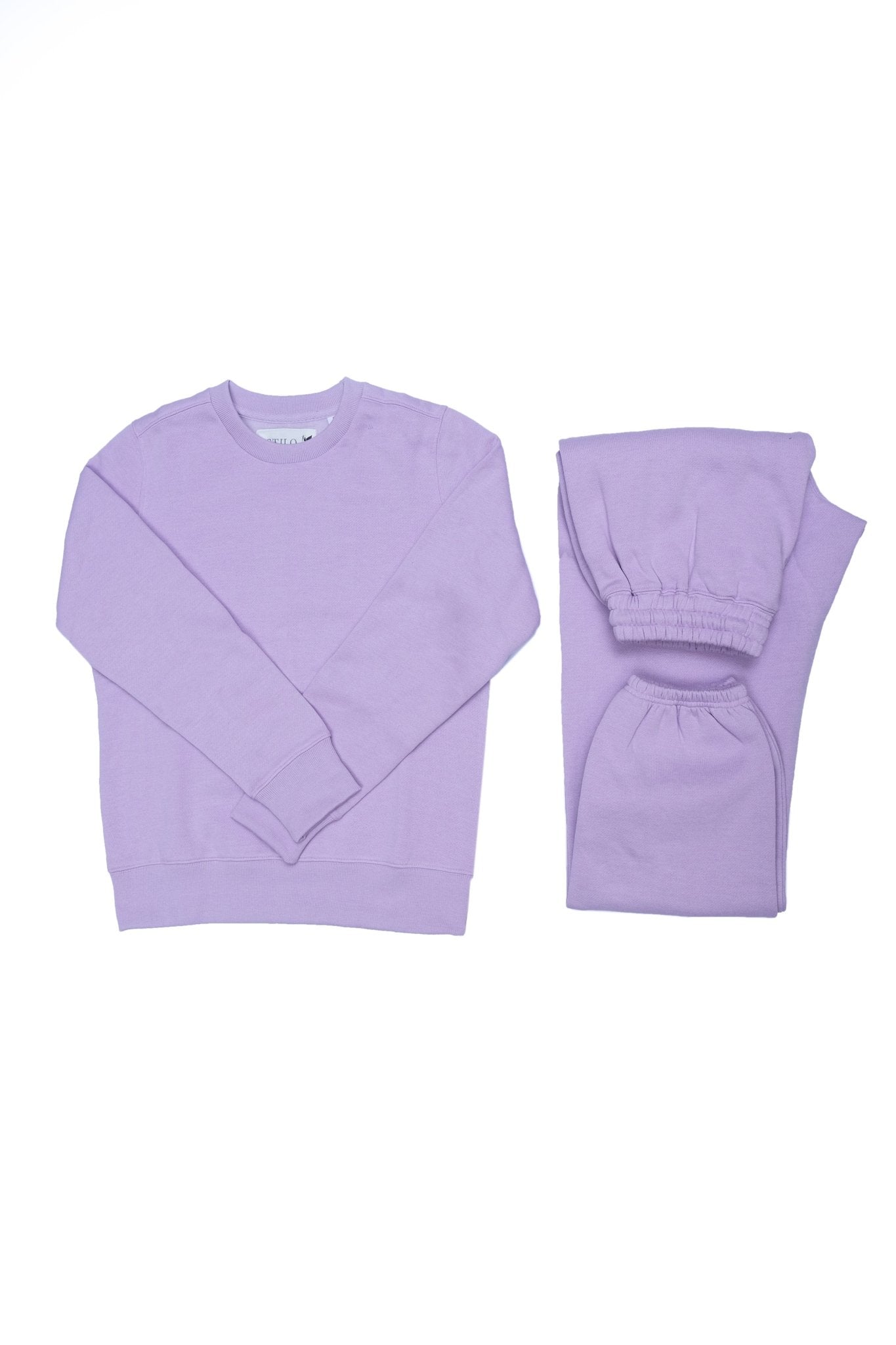 Plain Fleece Co-ord Sets -