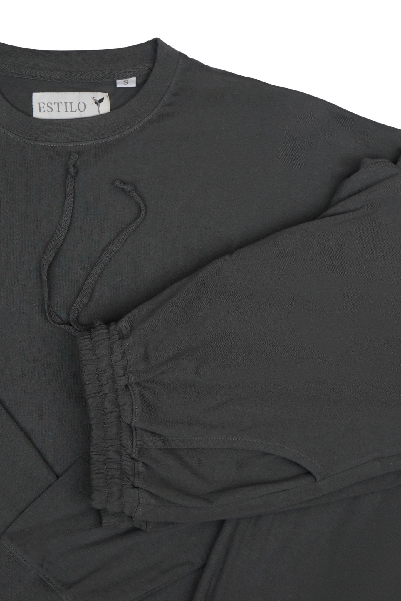 Plain Jersey Co-ord Sets -