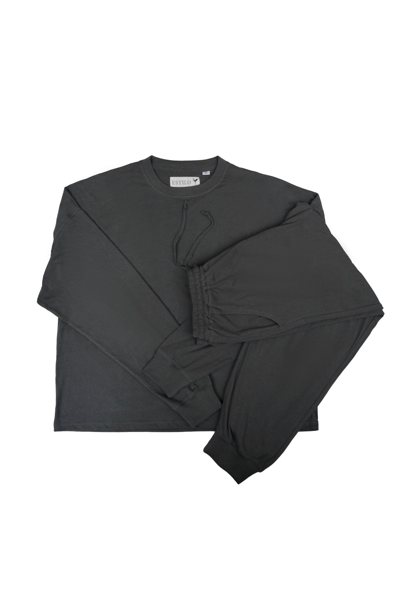 Plain Jersey Co-ord Sets -